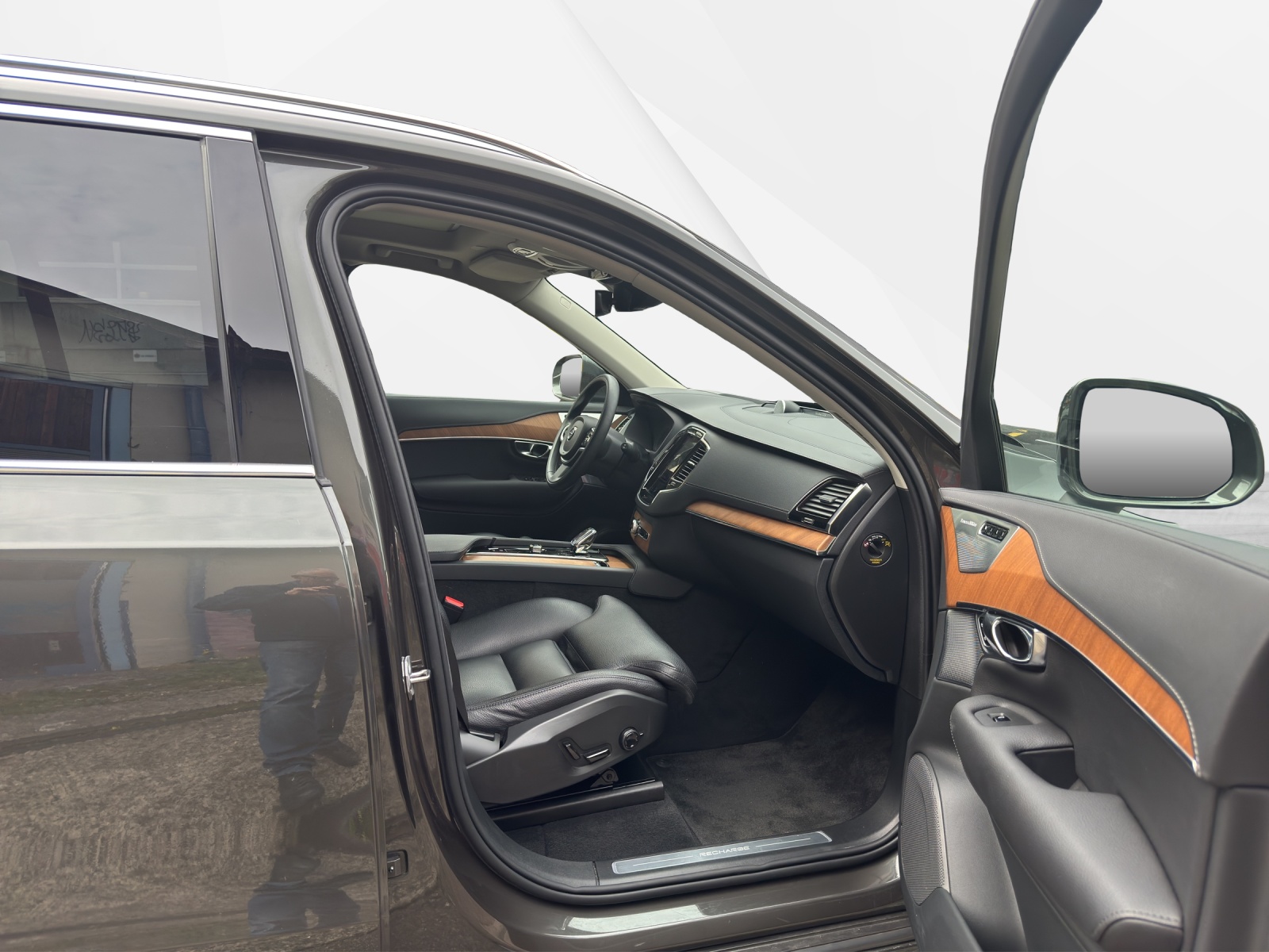 VOLVO XC90 T8 eAWD PluginHybrid Inscription Geartronic-image-11