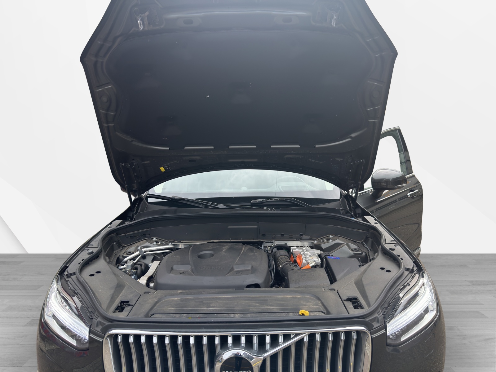 VOLVO XC90 T8 eAWD PluginHybrid Inscription Geartronic-image-15
