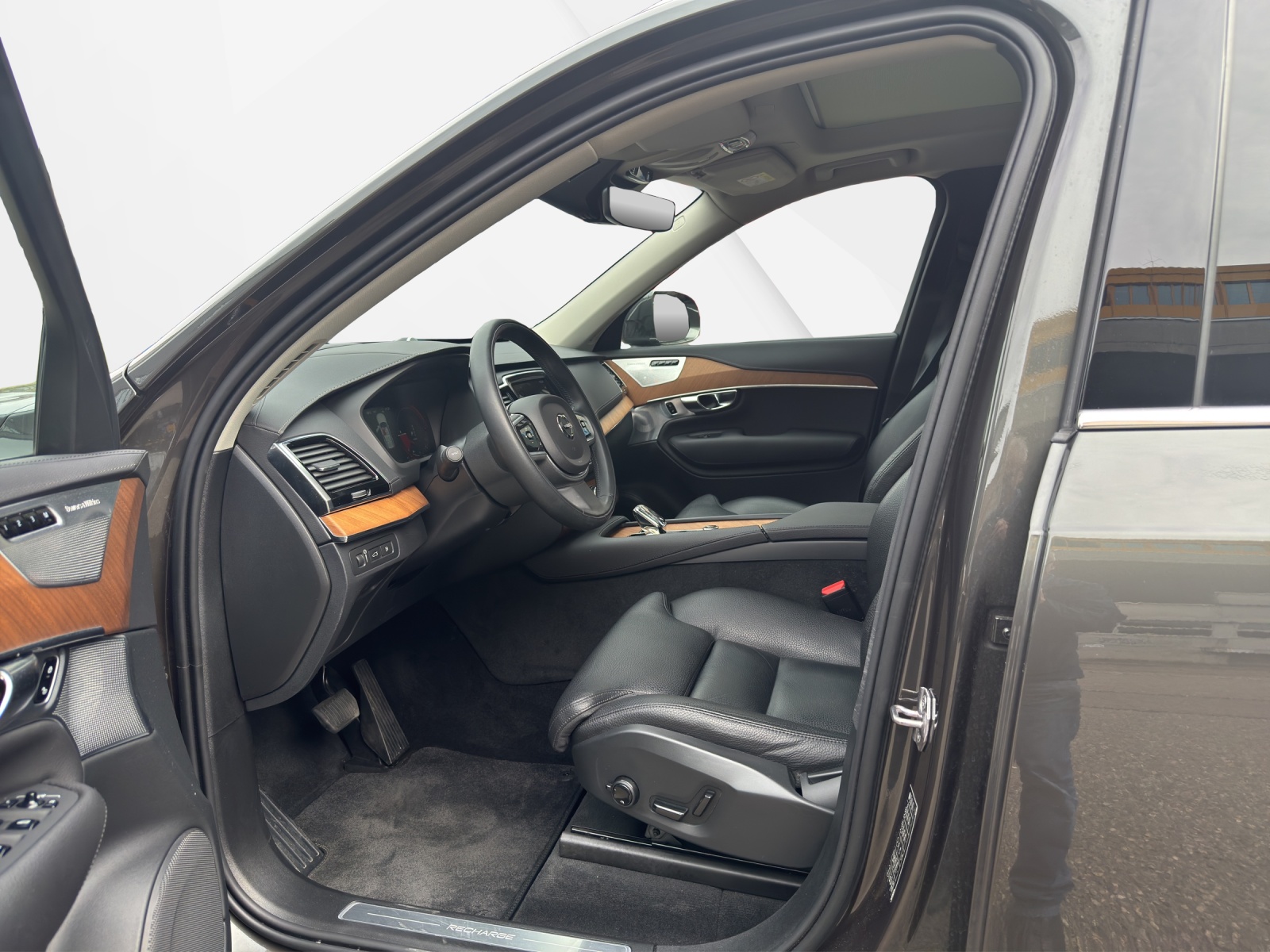 VOLVO XC90 T8 eAWD PluginHybrid Inscription Geartronic-image-8