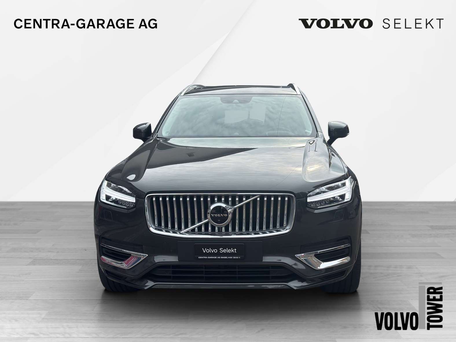 VOLVO XC90 T8 eAWD PluginHybrid Inscription Geartronic-showroom-element-1