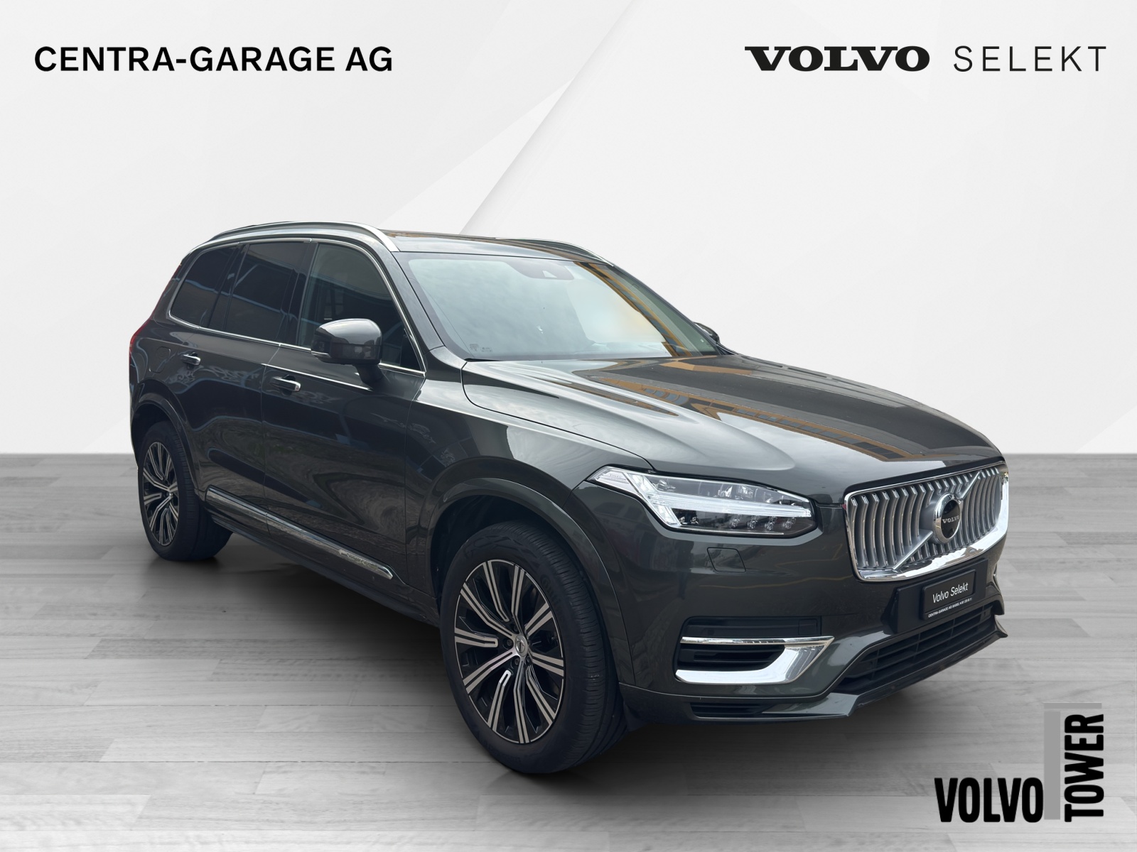 VOLVO XC90 T8 eAWD PluginHybrid Inscription Geartronic-showroom-element-3