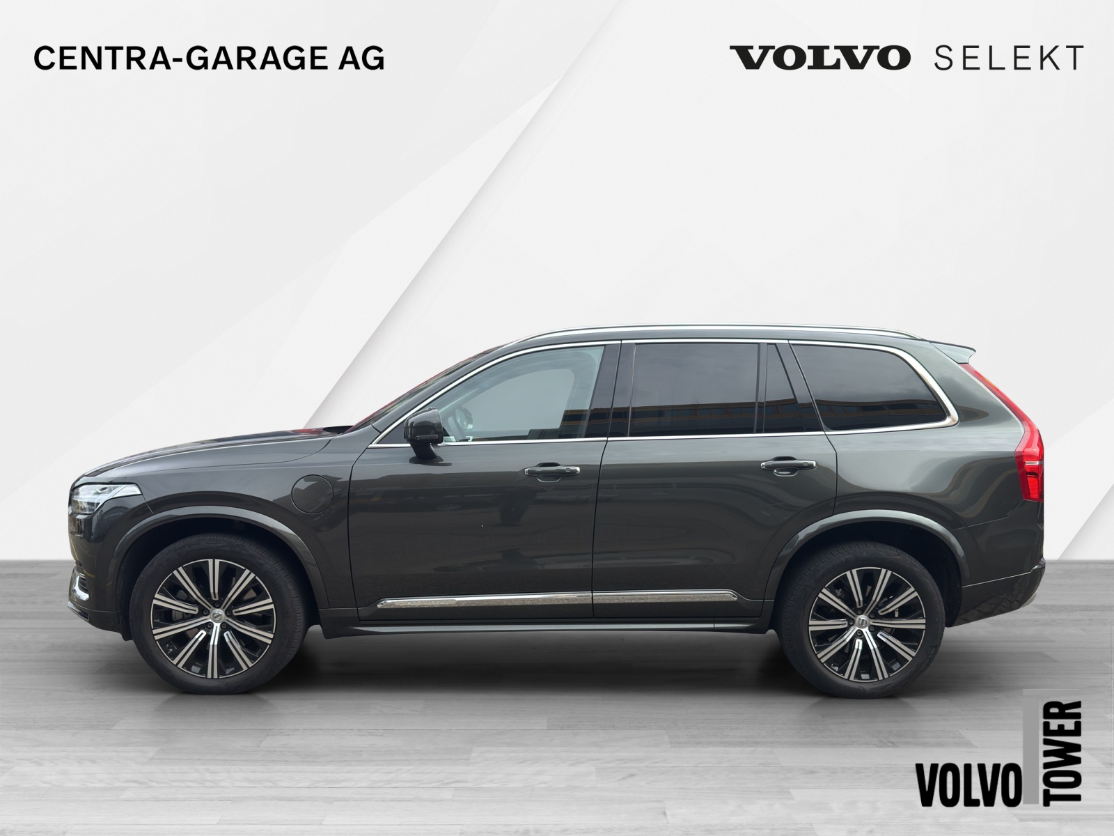 VOLVO XC90 T8 eAWD PluginHybrid Inscription Geartronic-showroom-element-2