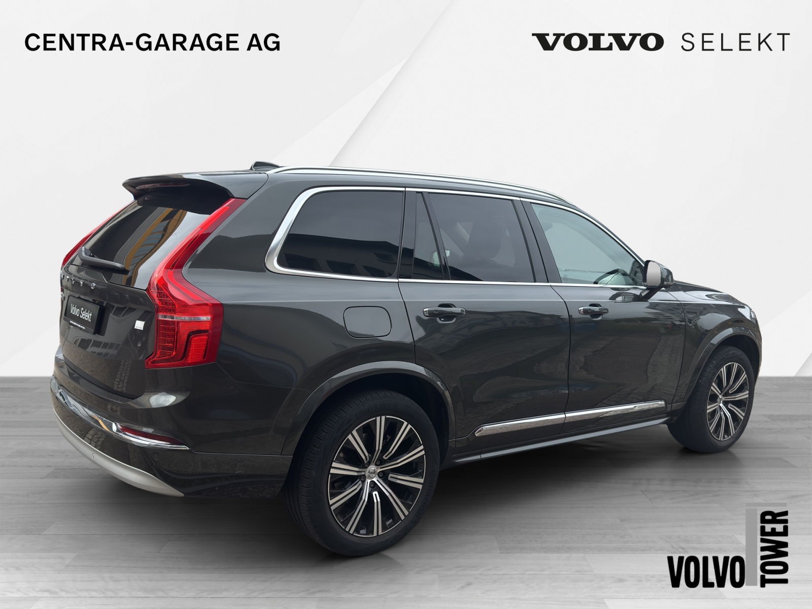 VOLVO XC90 T8 eAWD PluginHybrid Inscription Geartronic-image-6