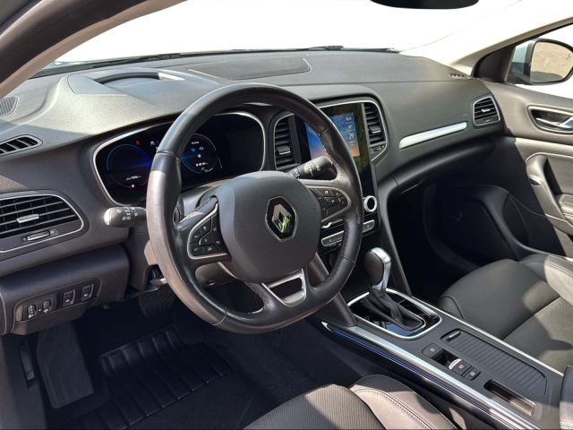 RENAULT Megane Grandtour 1.6 E-Tech Plug-in (Direktimport)-image-11