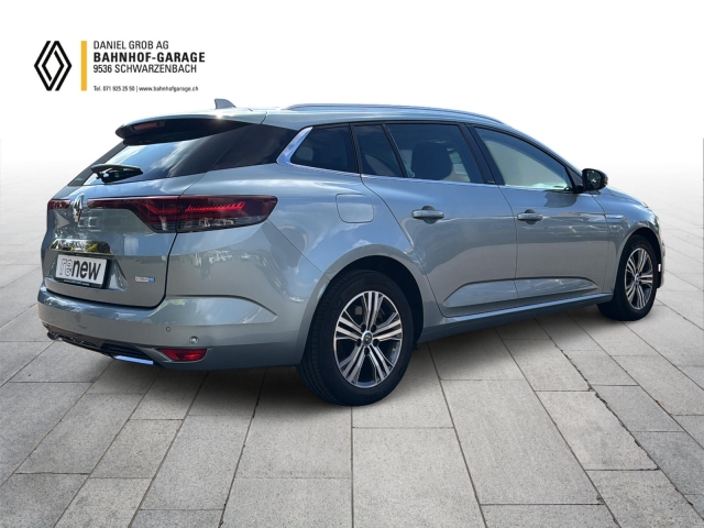 RENAULT Megane Grandtour 1.6 E-Tech Plug-in (Direktimport)-image-4