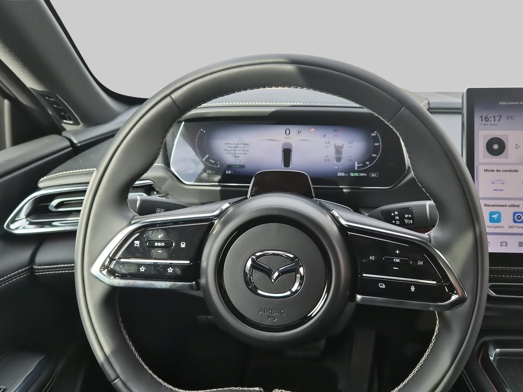 MAZDA 6e 258 69kWh Takumi-image-10