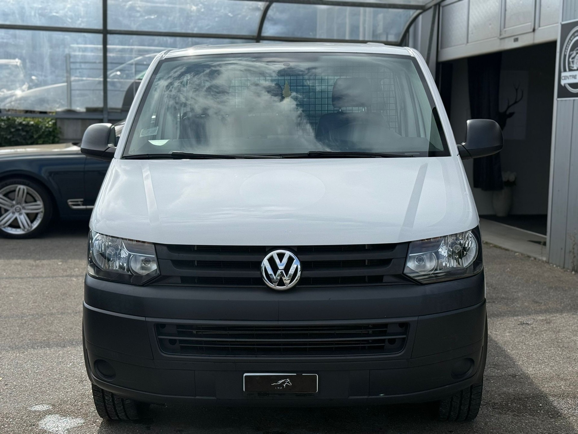 VW T5 2.0 Bi-TDI 4Motion