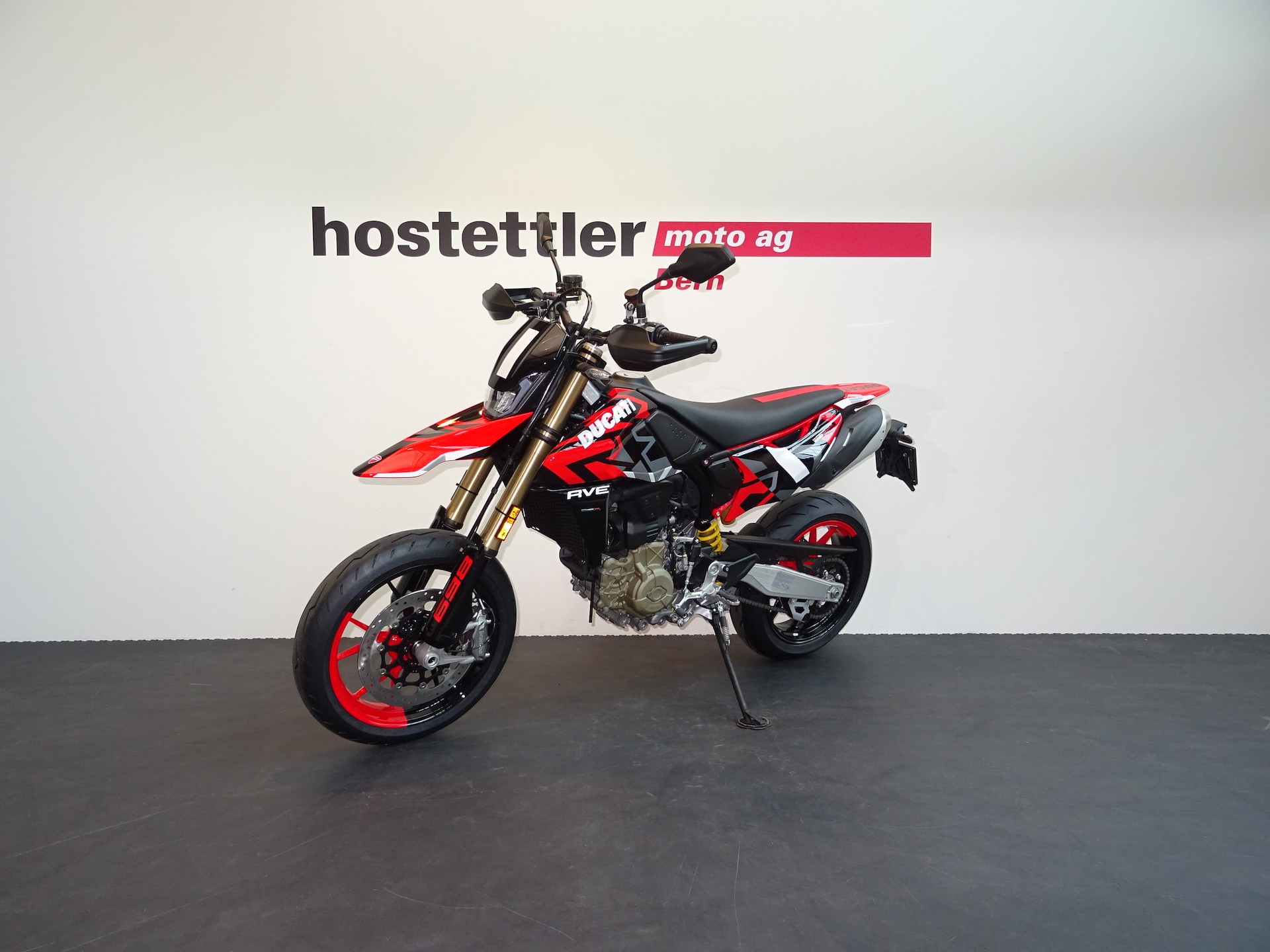 DUCATI 698 Hypermotard Mono RVE-image-2