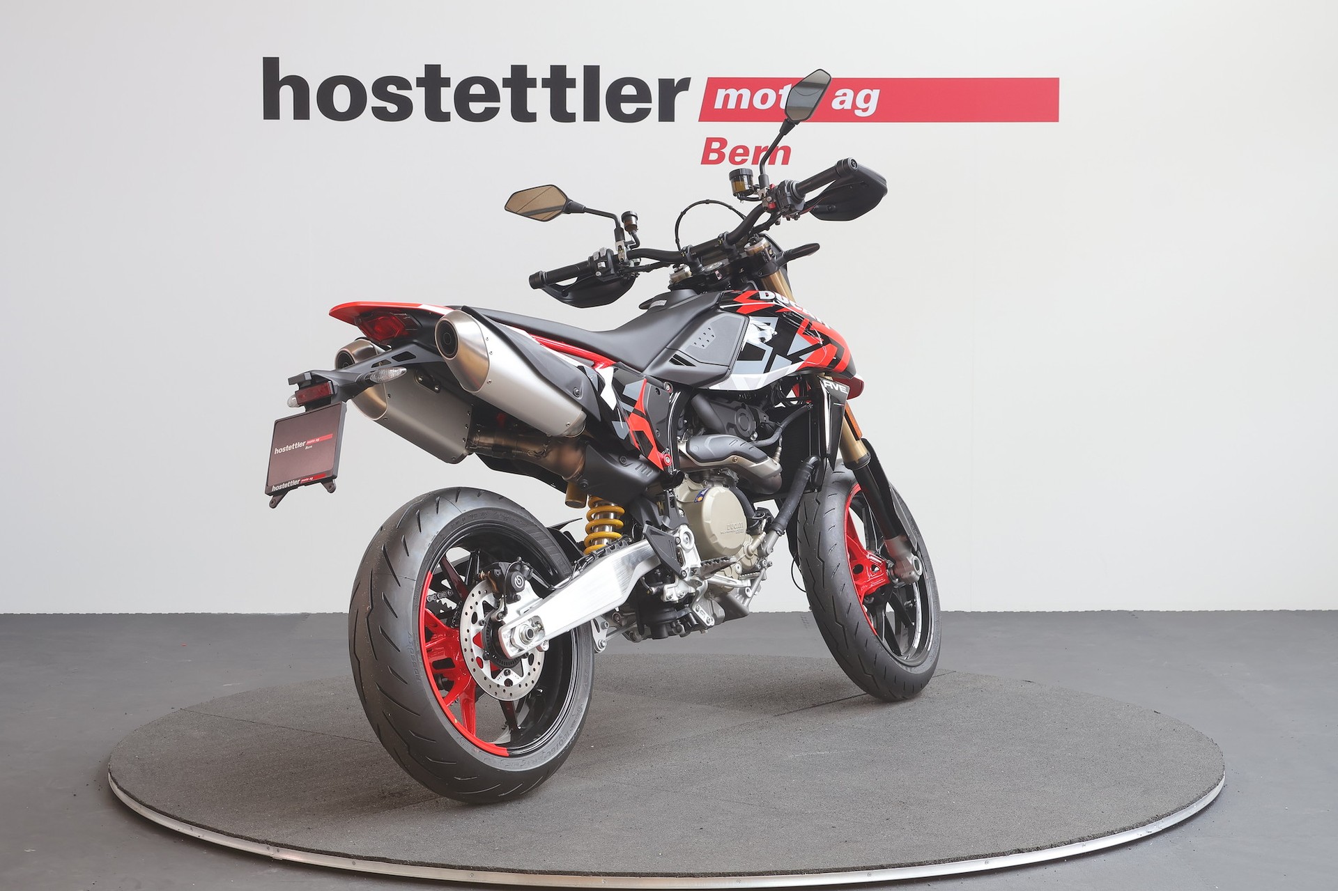 DUCATI 698 Hypermotard Mono RVE-image-2