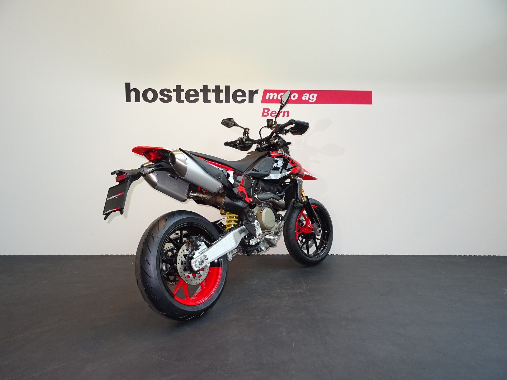 DUCATI 698 Hypermotard Mono RVE-image-3