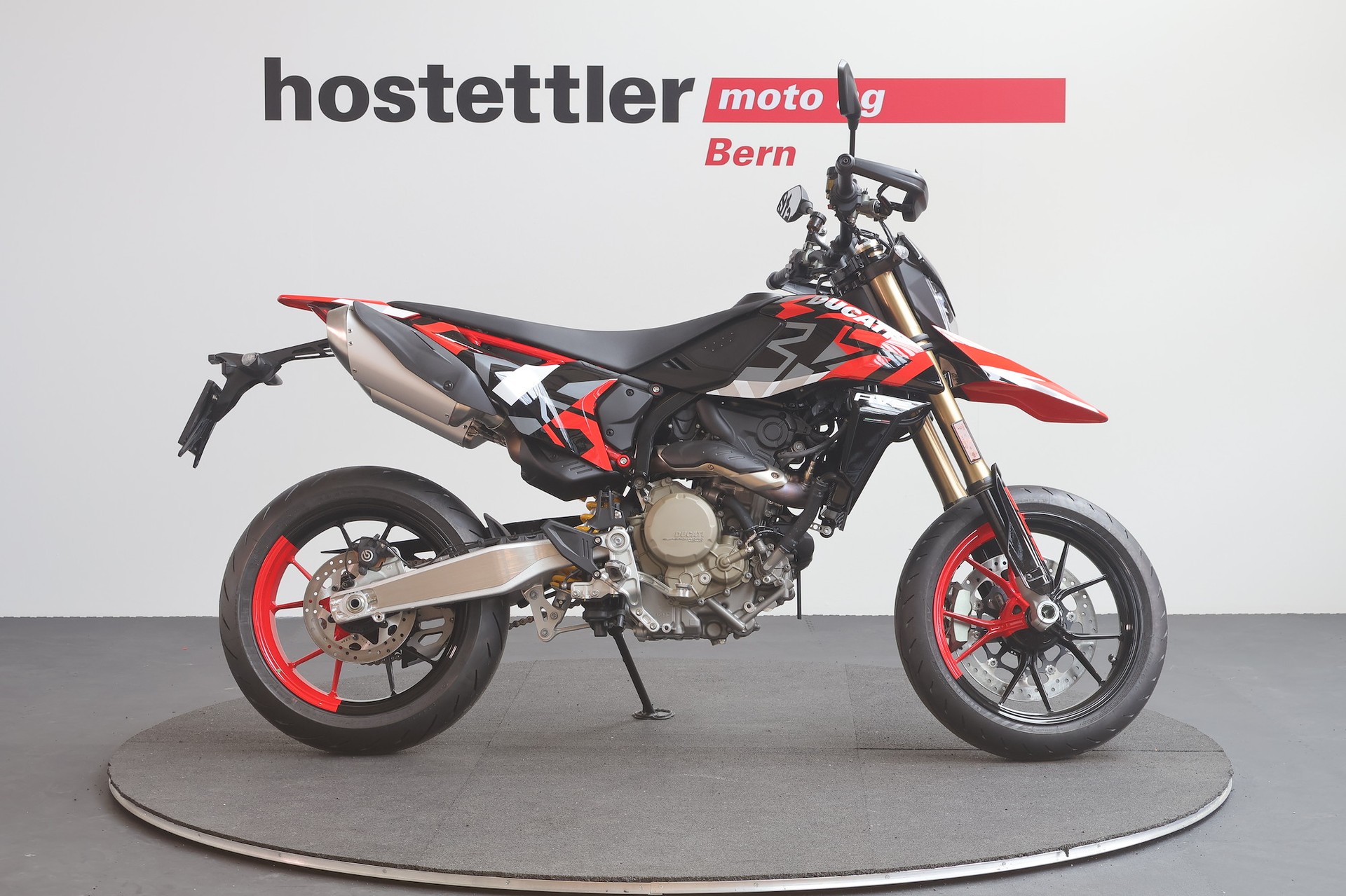 DUCATI 698 Hypermotard Mono RVE-image-1