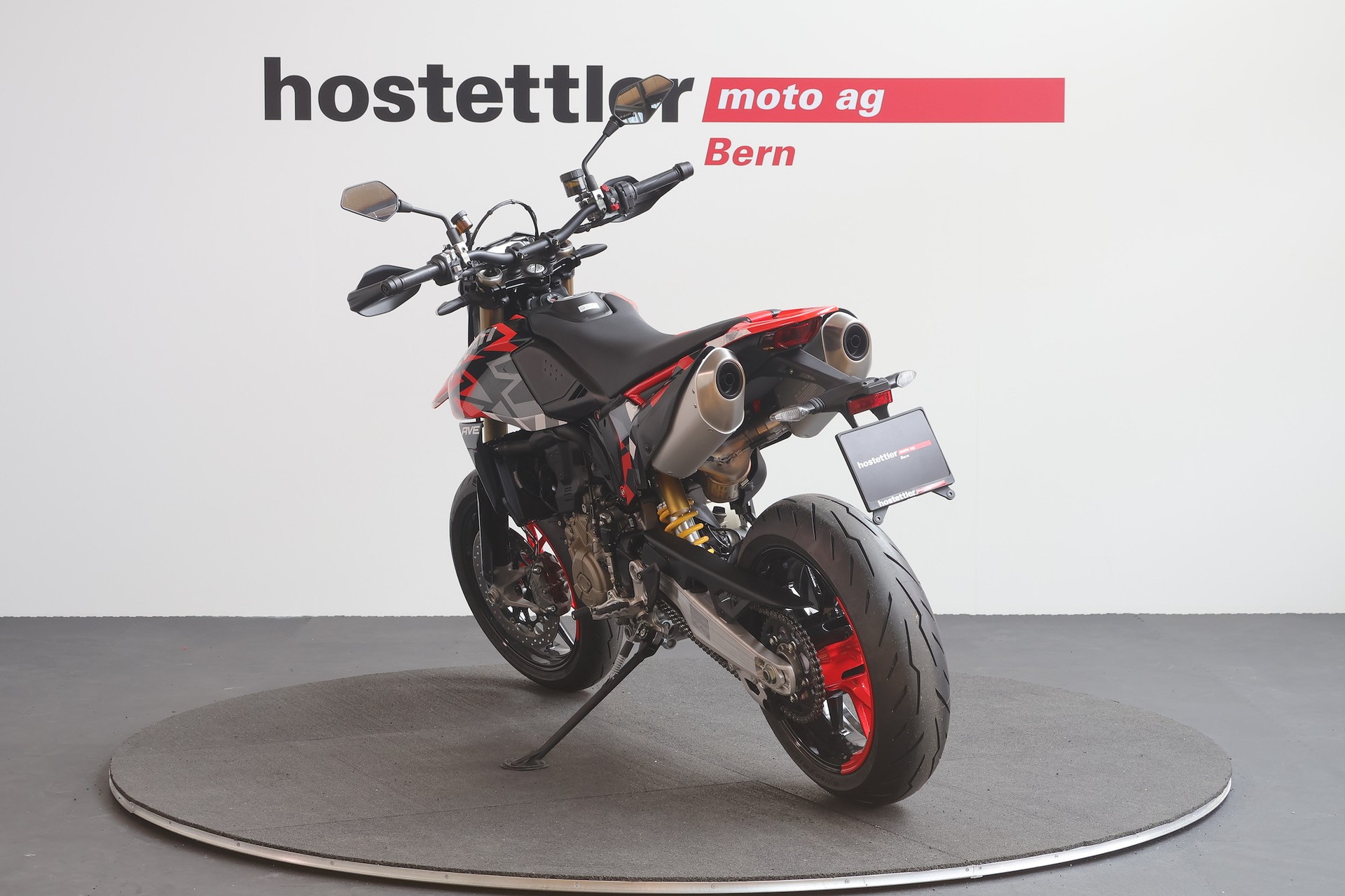 DUCATI 698 Hypermotard Mono RVE-image-3