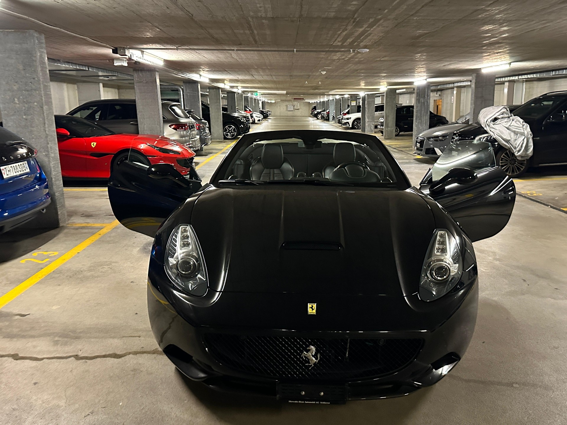 FERRARI California 4.3 V8-image-3