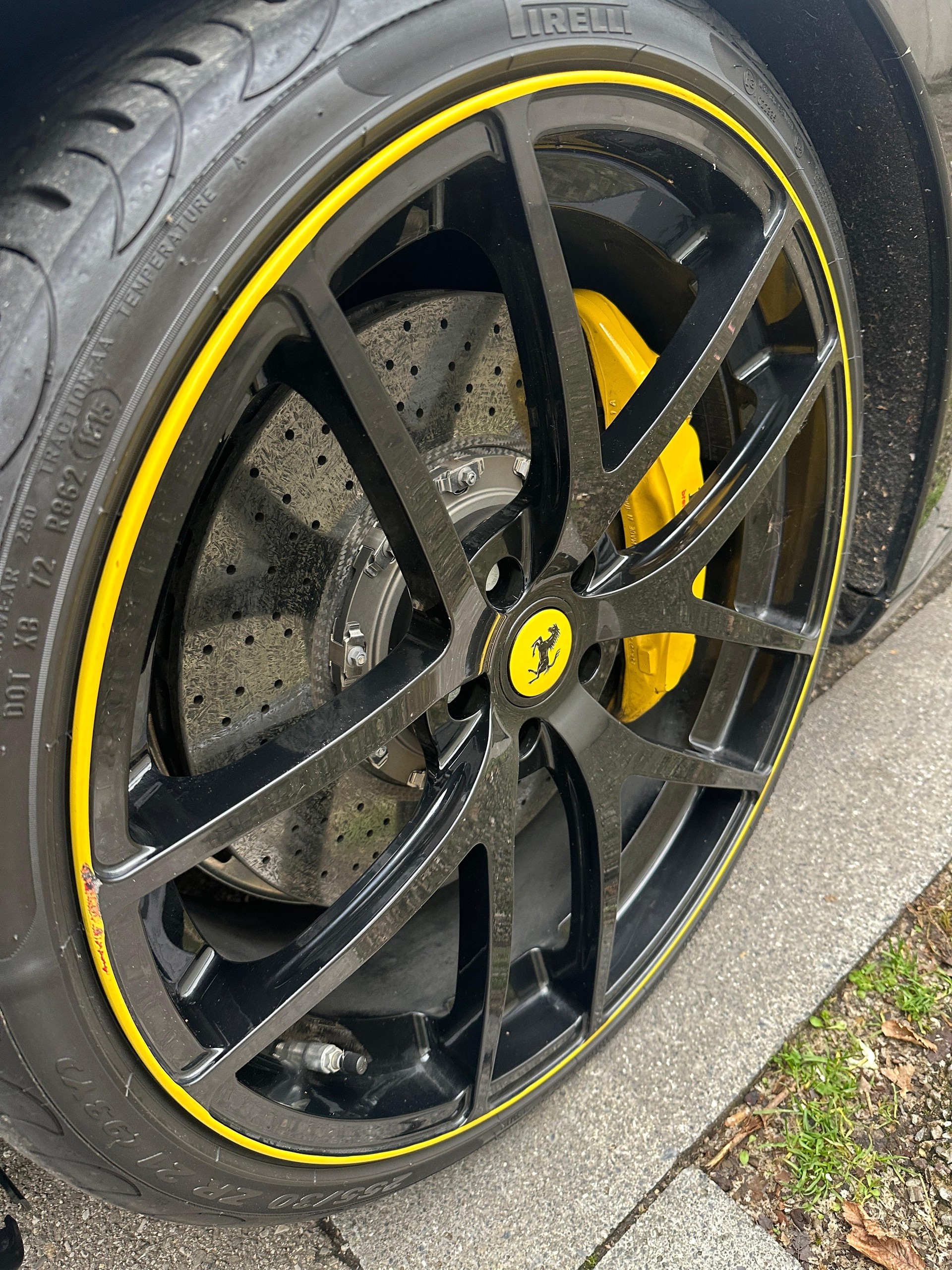 FERRARI California 4.3 V8-image-9