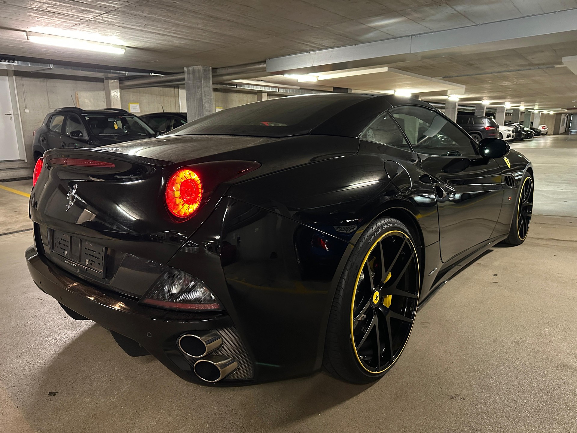 FERRARI California 4.3 V8-image-5