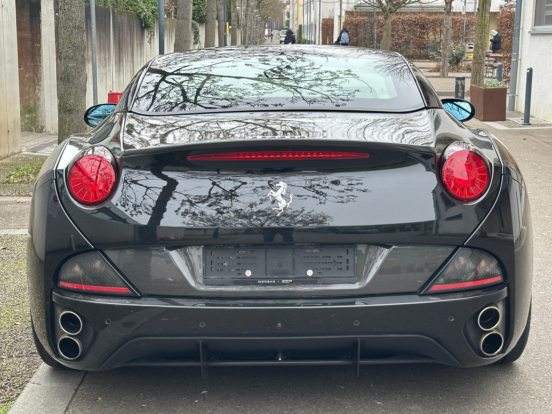 FERRARI California 4.3 V8-image-4