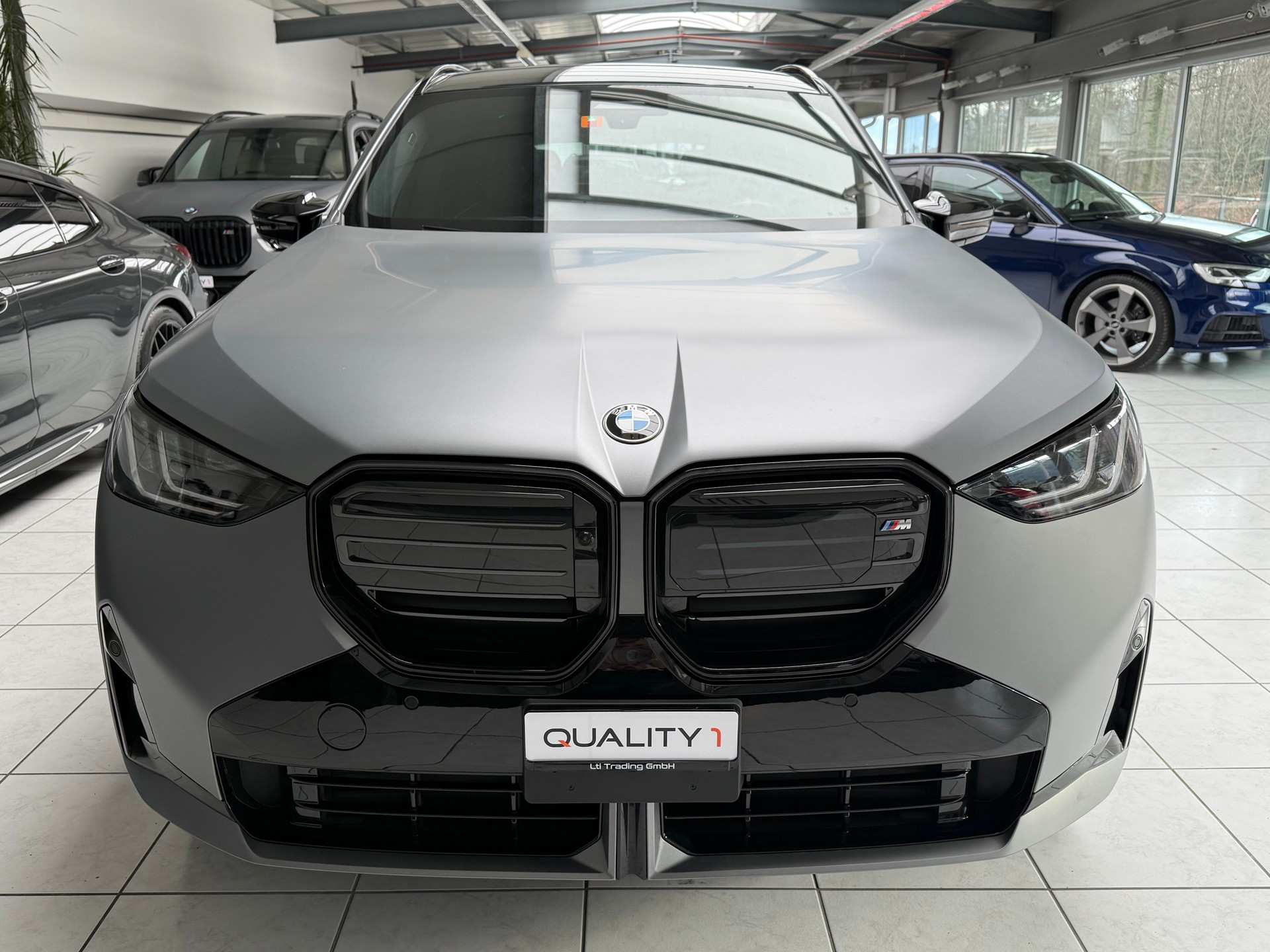 BMW X3 xDrive M50 48V M Sport Pro * Individual * Frozen Grey *-image-6