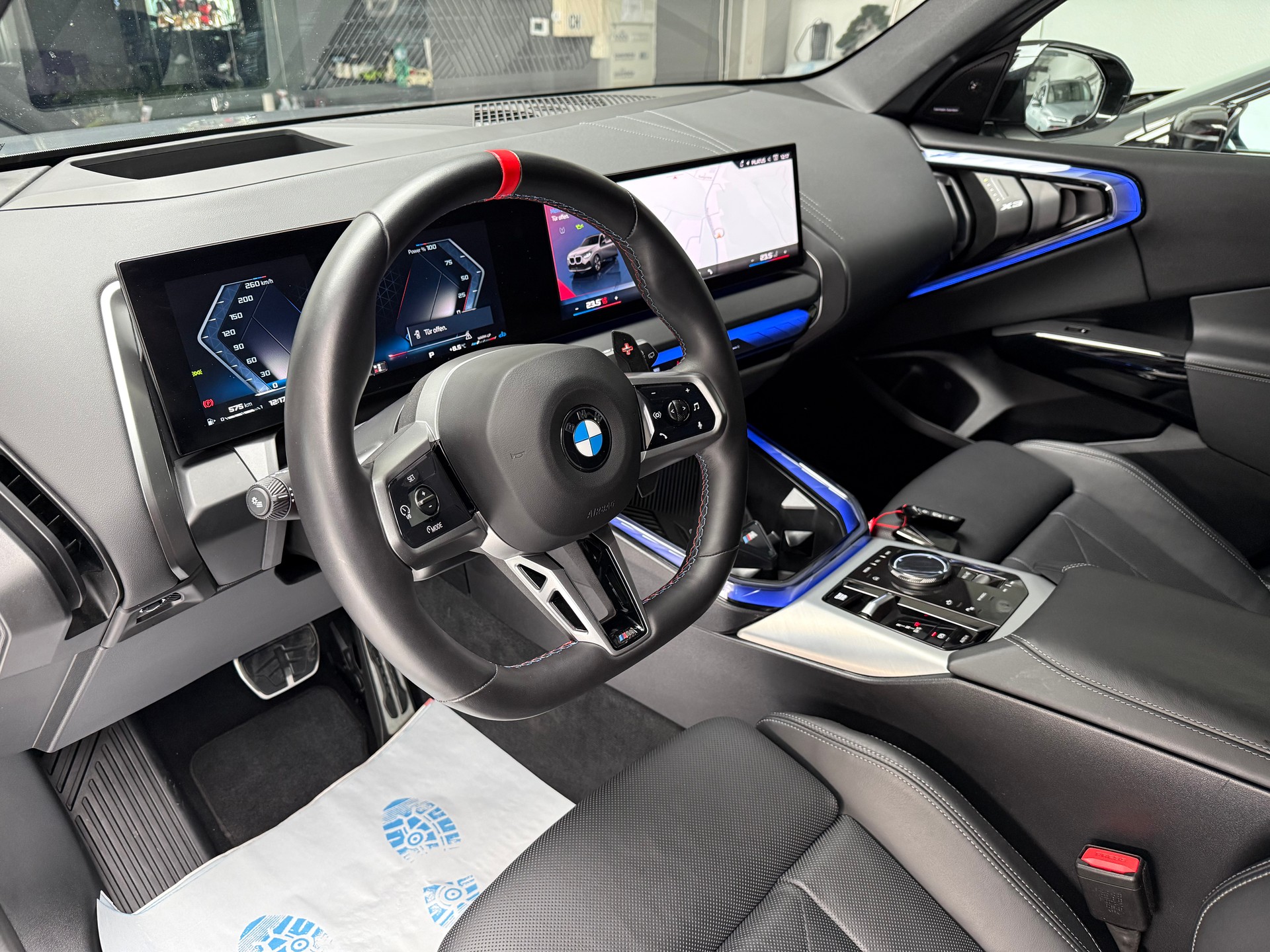 BMW X3 xDrive M50 48V M Sport Pro * Individual * Frozen Grey *-image-10