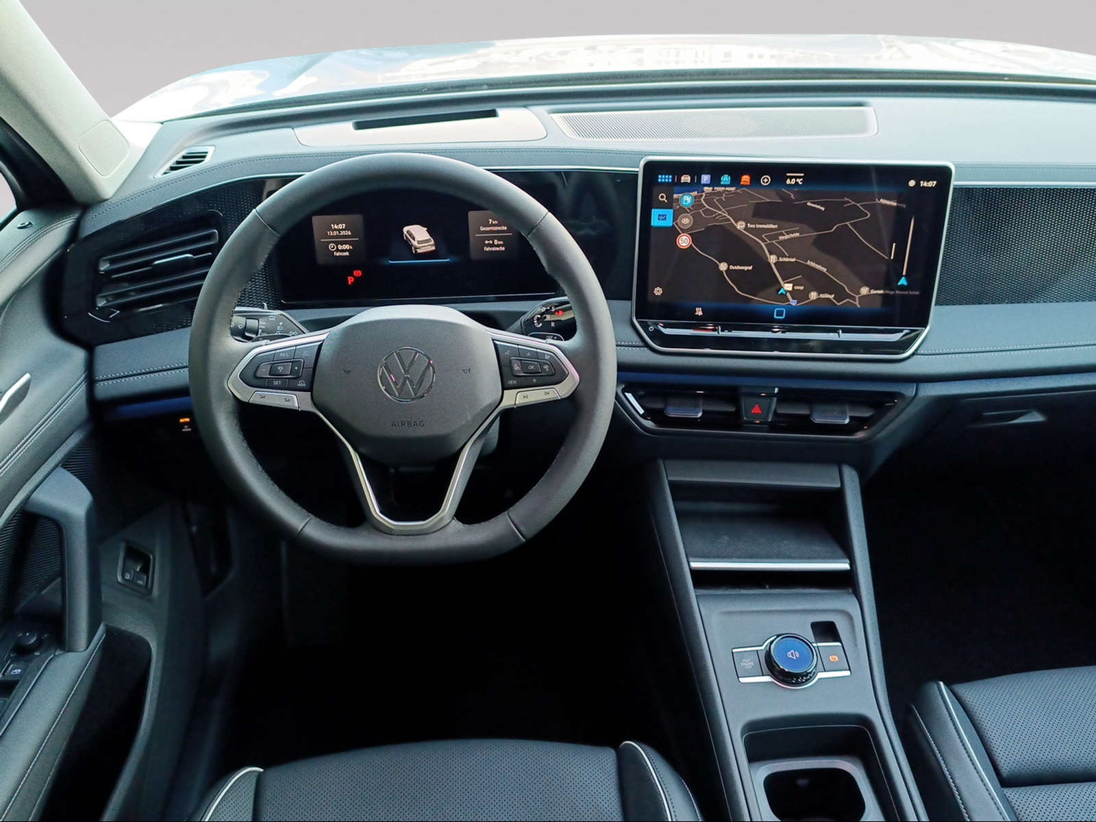 VW Tiguan LIFE 204PS / Vollhybrid / elektrische Reichweite bis 147Km (Stadt)-image-8
