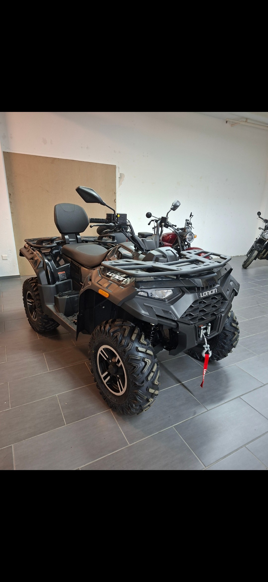 LONCIN 550