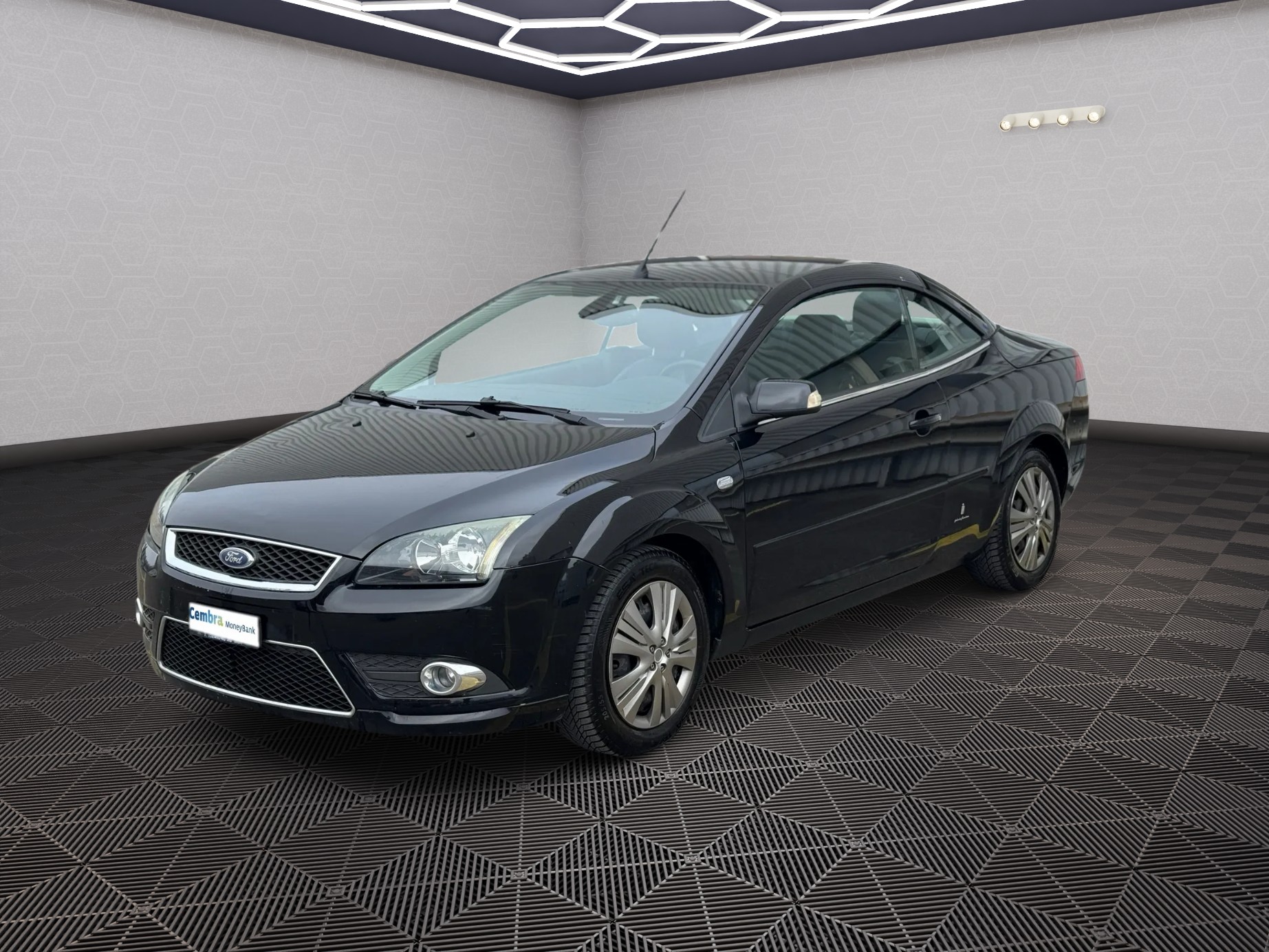 FORD Focus CC 2.0i Titanium