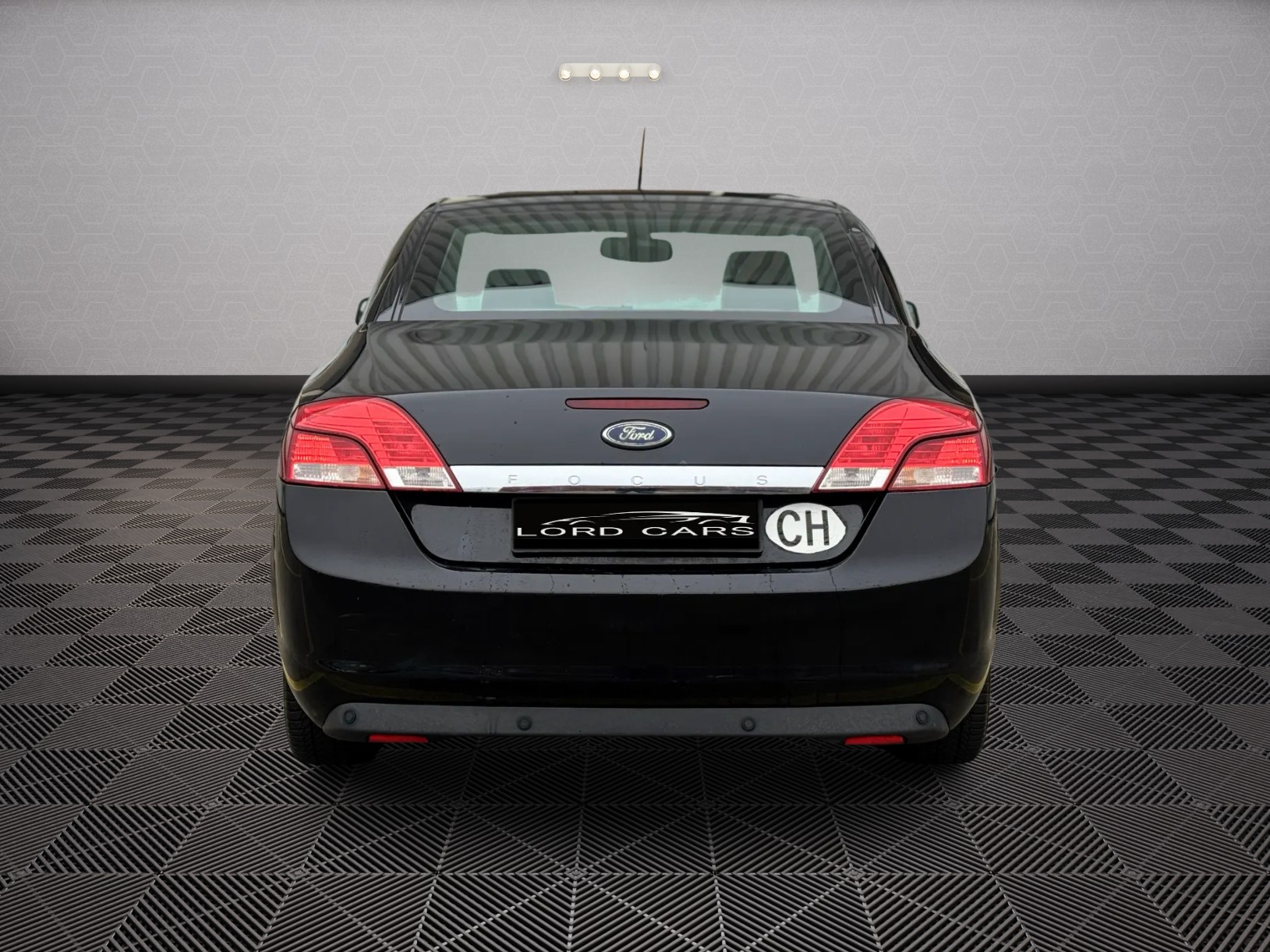 FORD Focus CC 2.0i Titanium-image-4