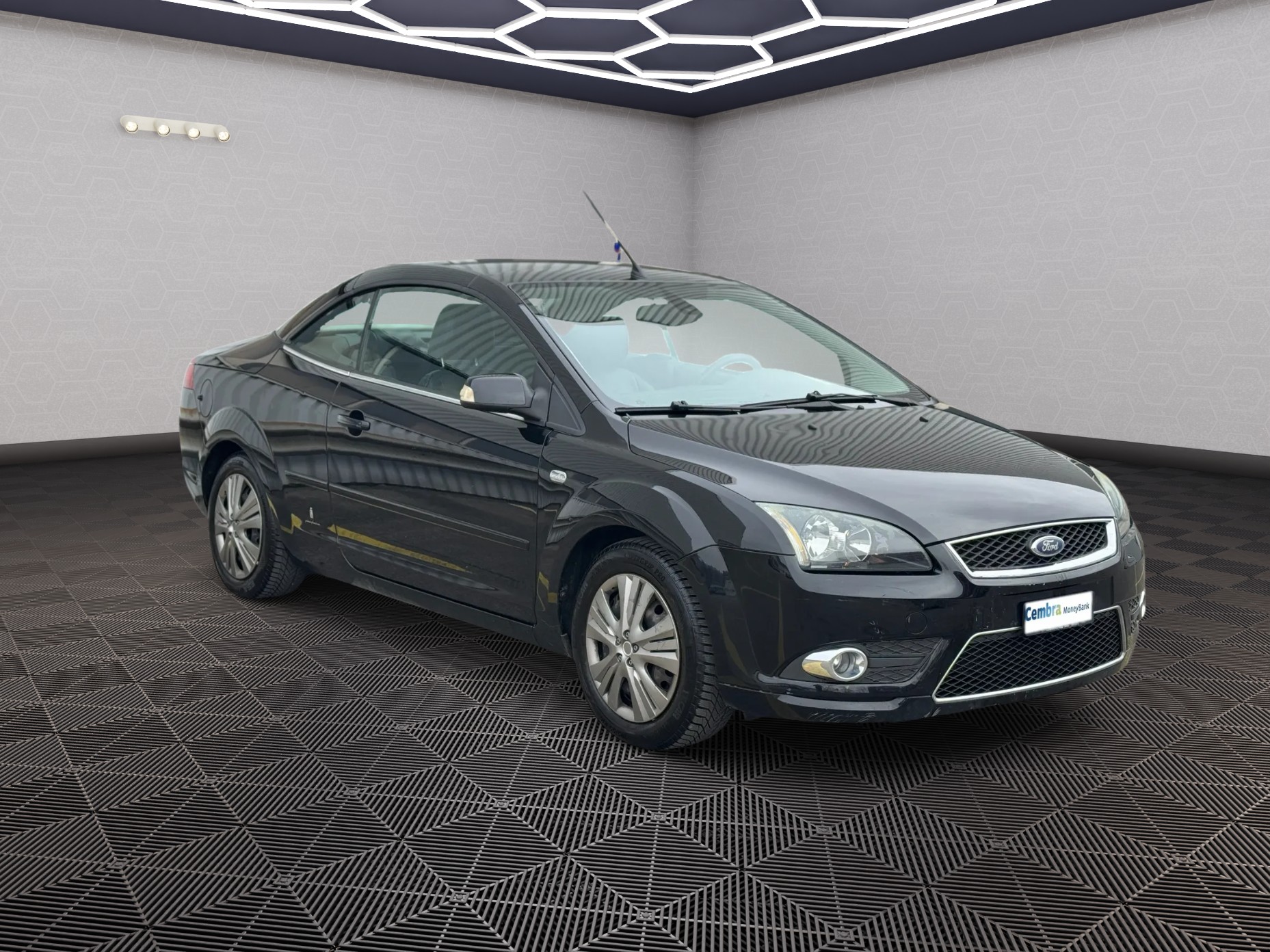FORD Focus CC 2.0i Titanium-showroom-element-2