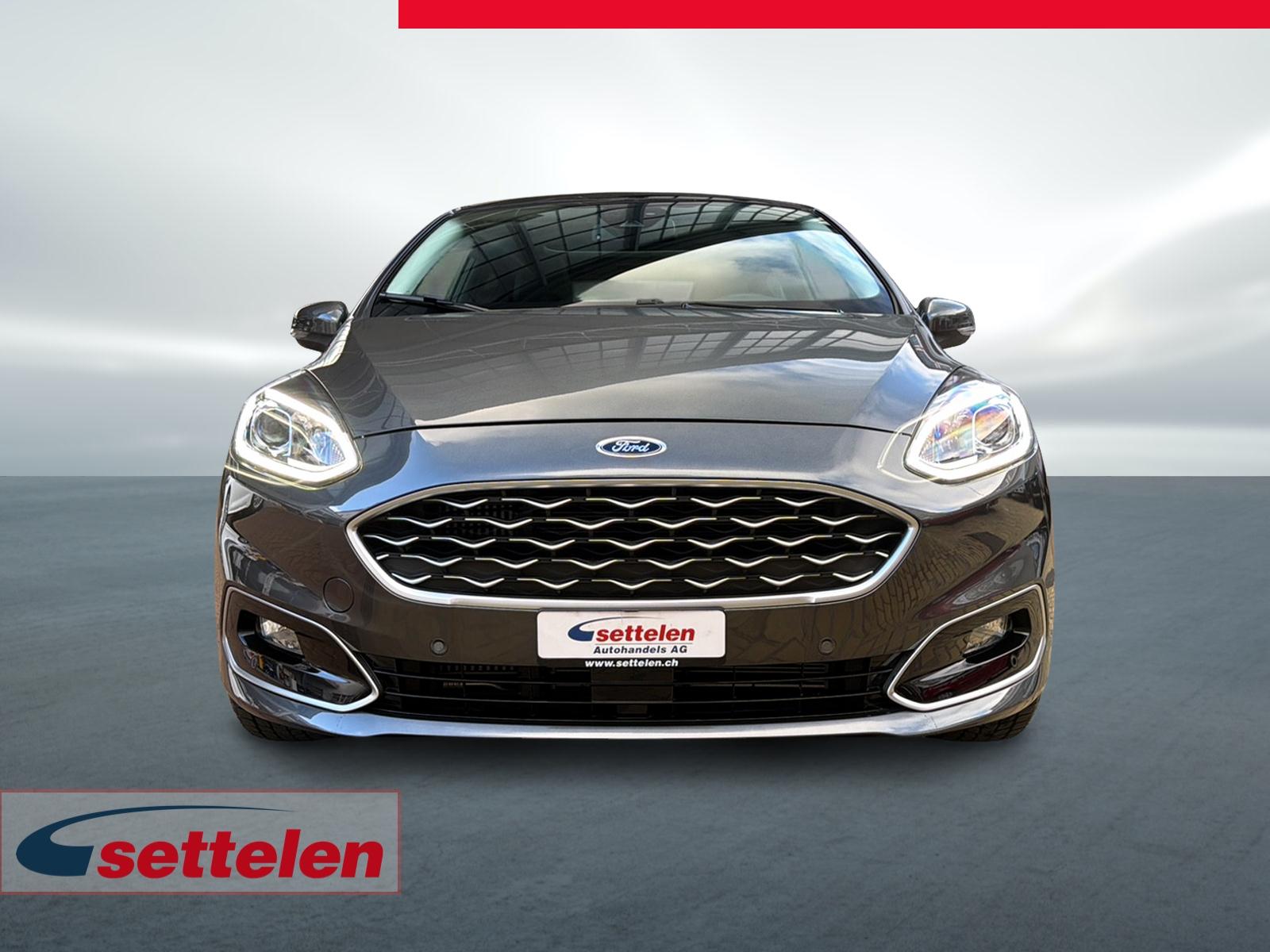 FORD Fiesta 1.0 EcoB Vignale-image-1
