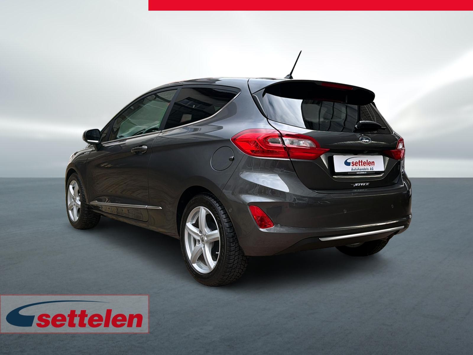 FORD Fiesta 1.0 EcoB Vignale-image-7