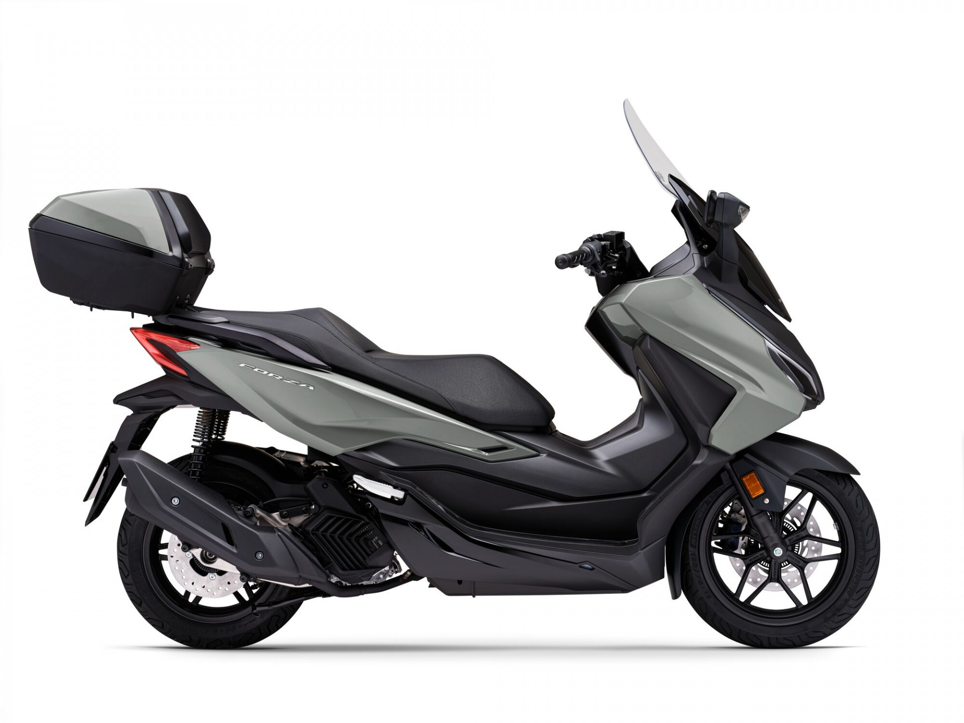 HONDA NSS 125 Forza Smart Top Box-image-1