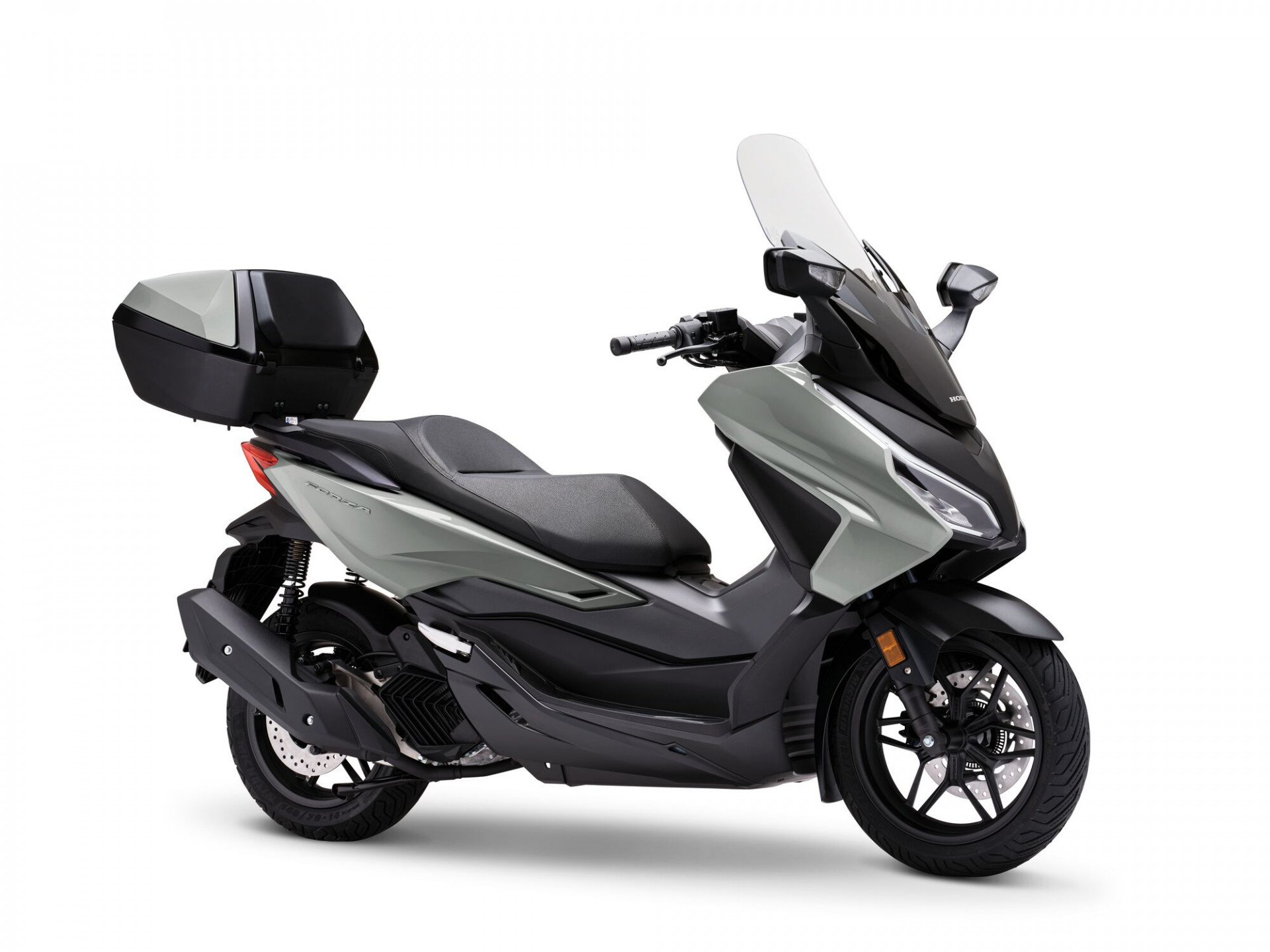 HONDA NSS 125 Forza Smart Top Box-image-0