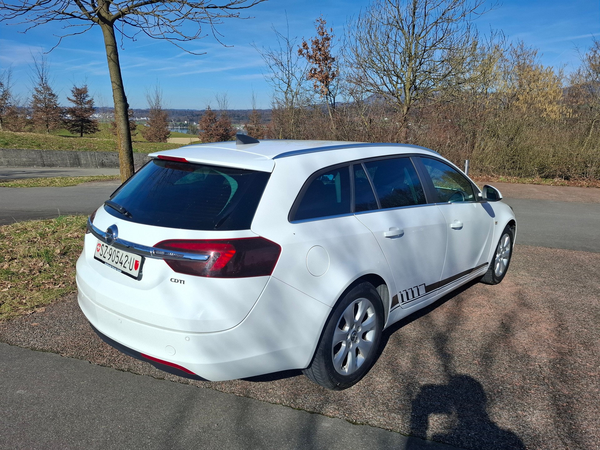 OPEL Insignia Sports Tourer 2.0 CDTI ecoFlex Edition-image-4