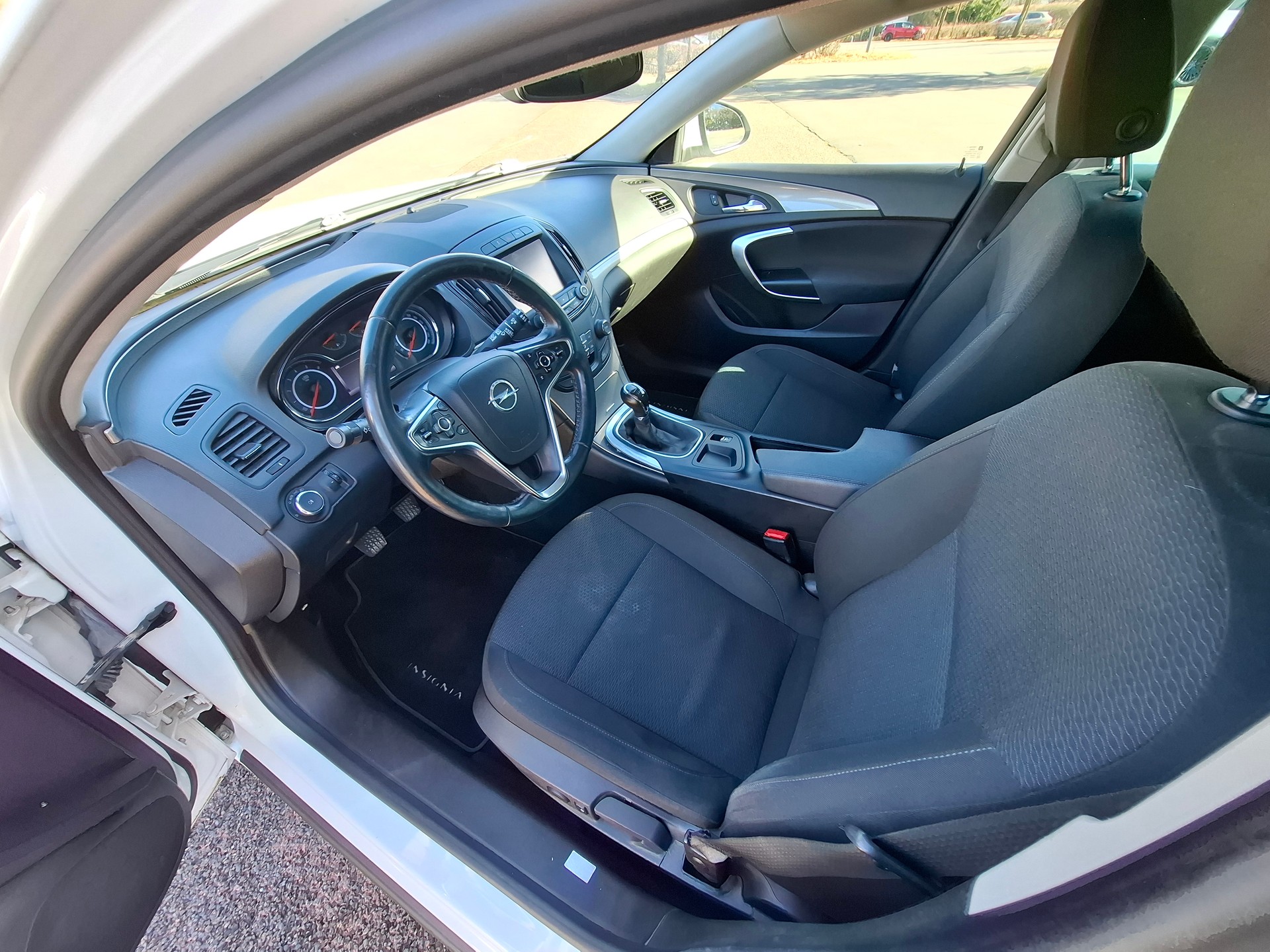 OPEL Insignia Sports Tourer 2.0 CDTI ecoFlex Edition-image-10