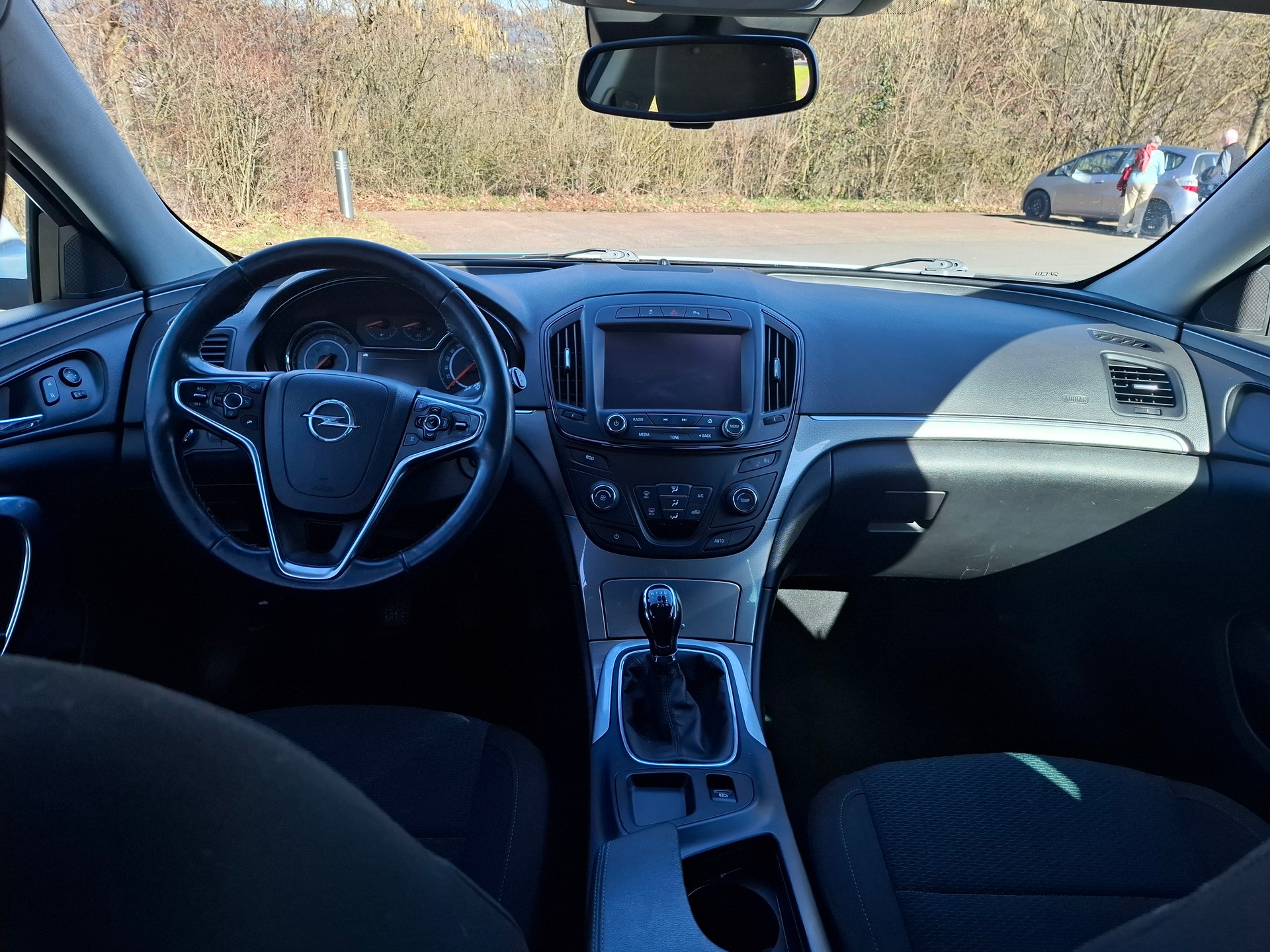 OPEL Insignia Sports Tourer 2.0 CDTI ecoFlex Edition-image-9