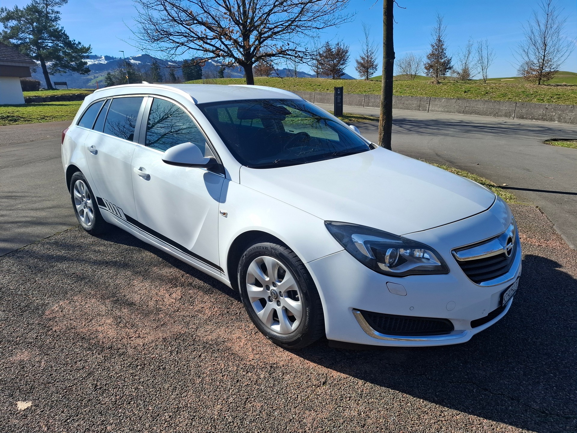 OPEL Insignia Sports Tourer 2.0 CDTI ecoFlex Edition