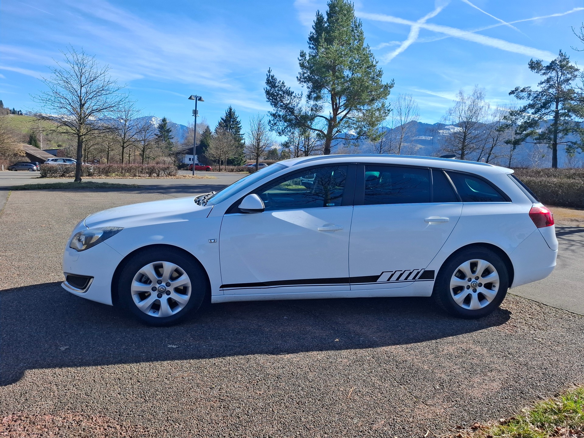 OPEL Insignia Sports Tourer 2.0 CDTI ecoFlex Edition-image-5