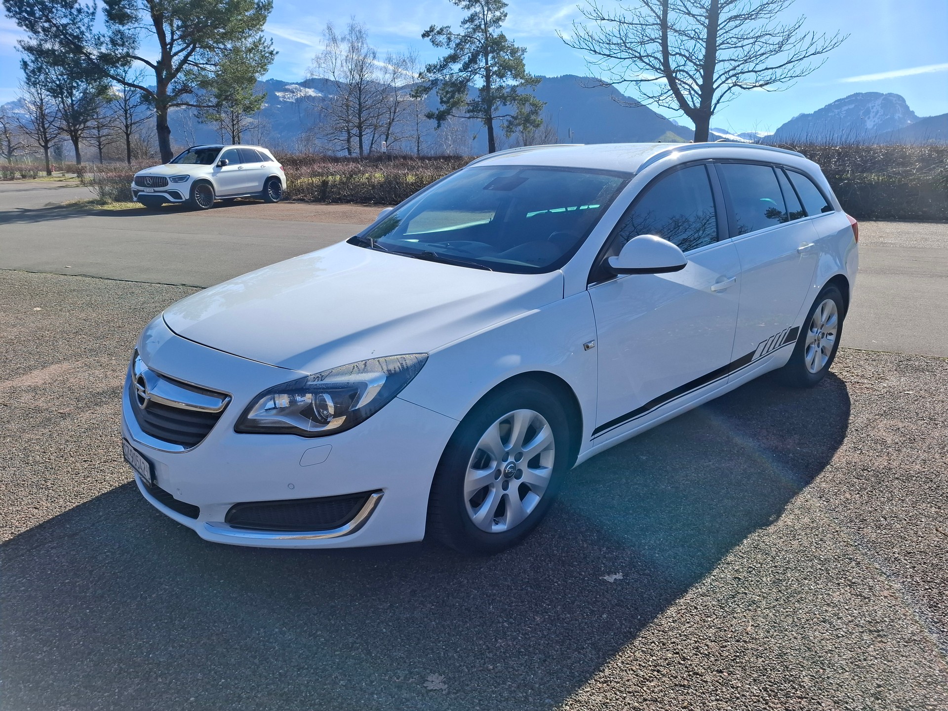 OPEL Insignia Sports Tourer 2.0 CDTI ecoFlex Edition-image-2