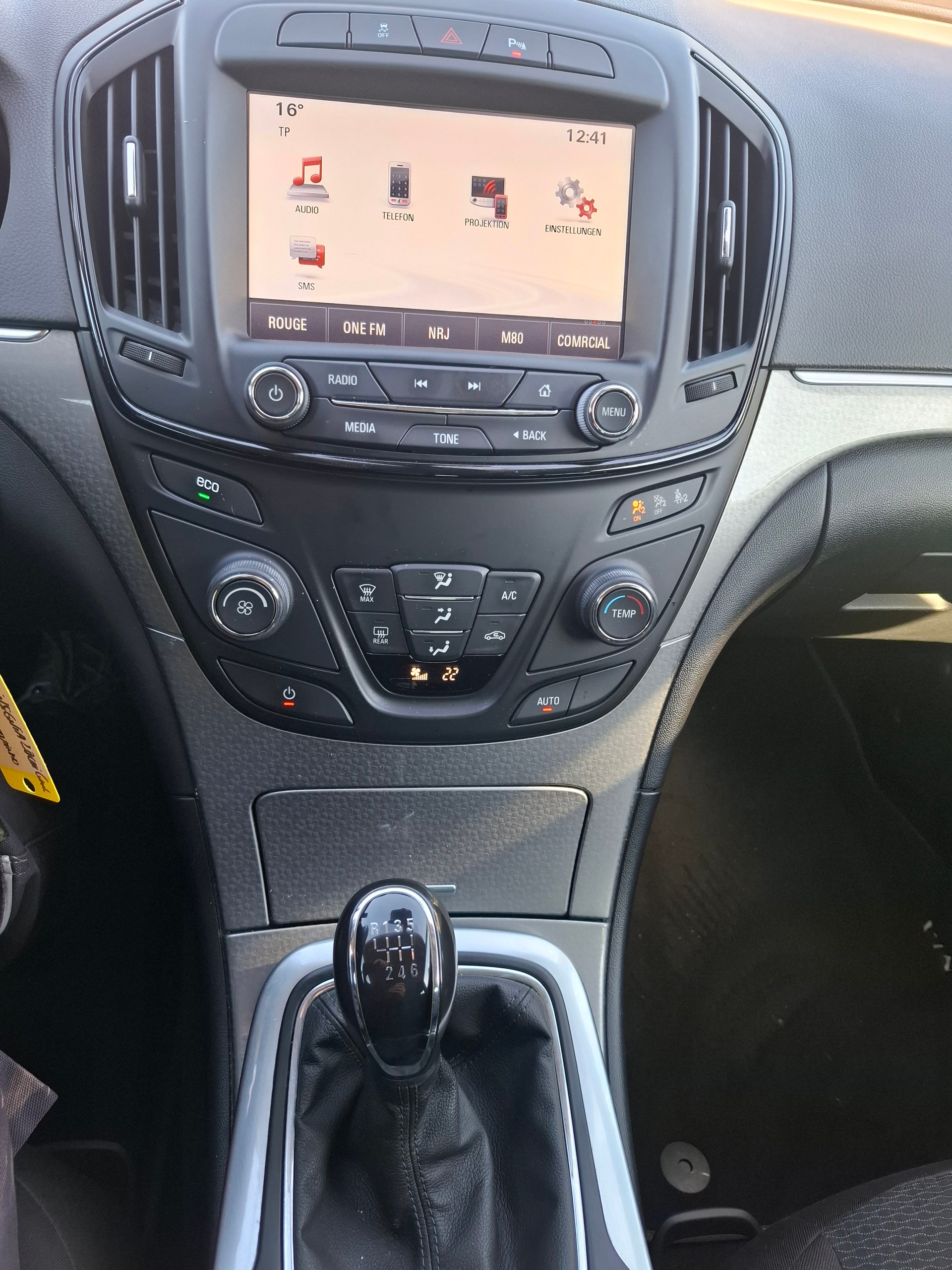 OPEL Insignia Sports Tourer 2.0 CDTI ecoFlex Edition-image-12