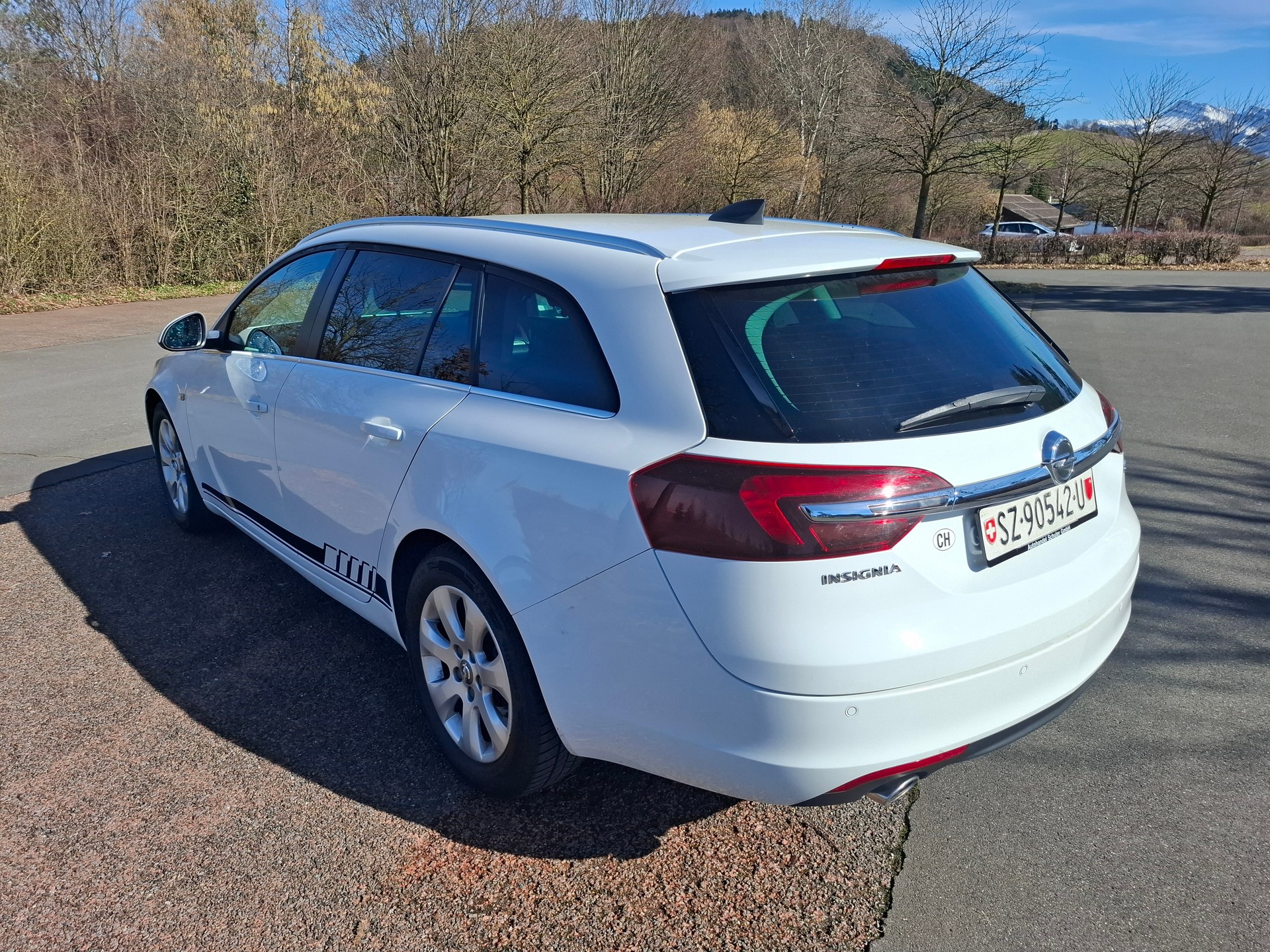 OPEL Insignia Sports Tourer 2.0 CDTI ecoFlex Edition-image-3