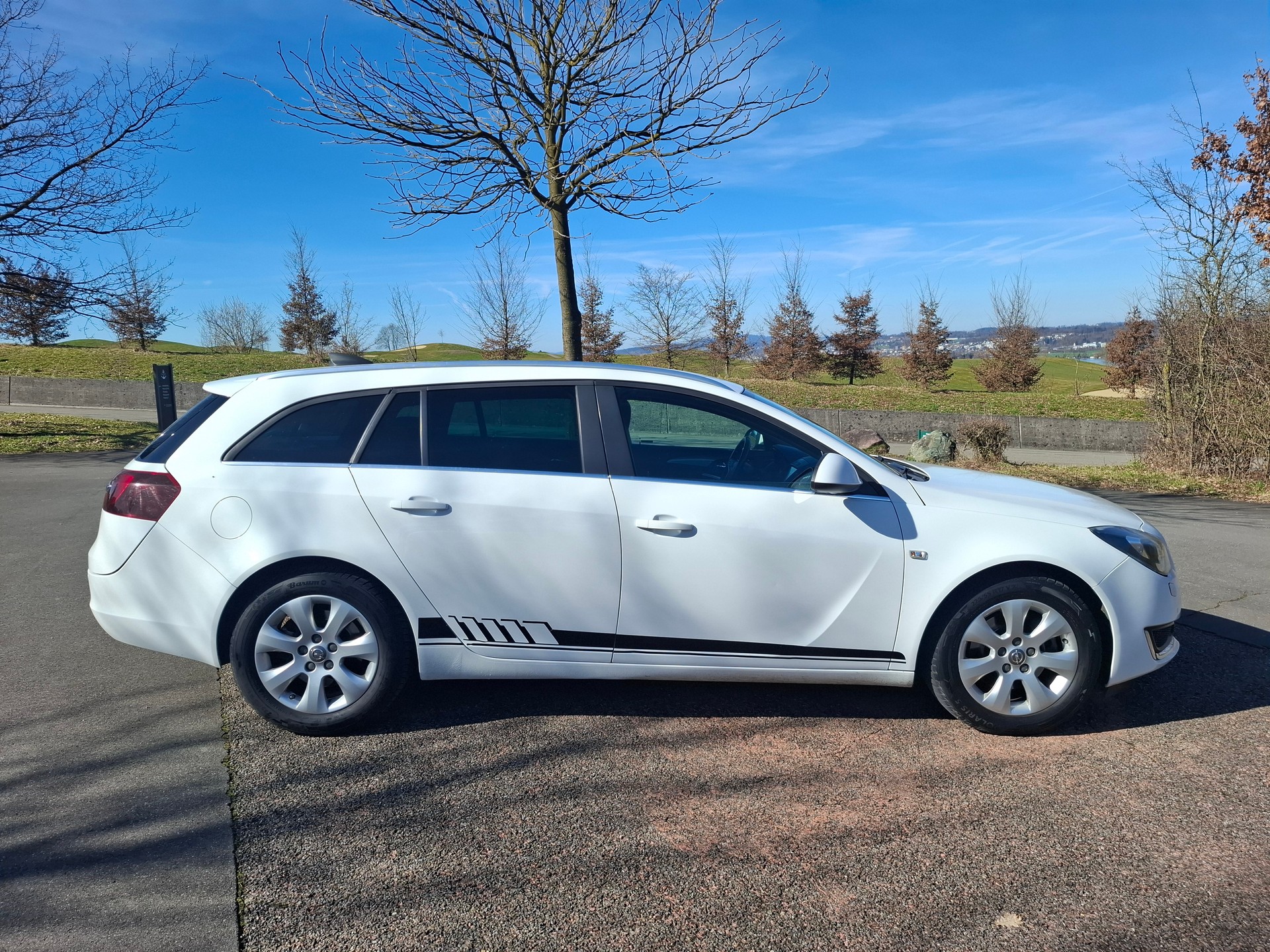 OPEL Insignia Sports Tourer 2.0 CDTI ecoFlex Edition-image-6