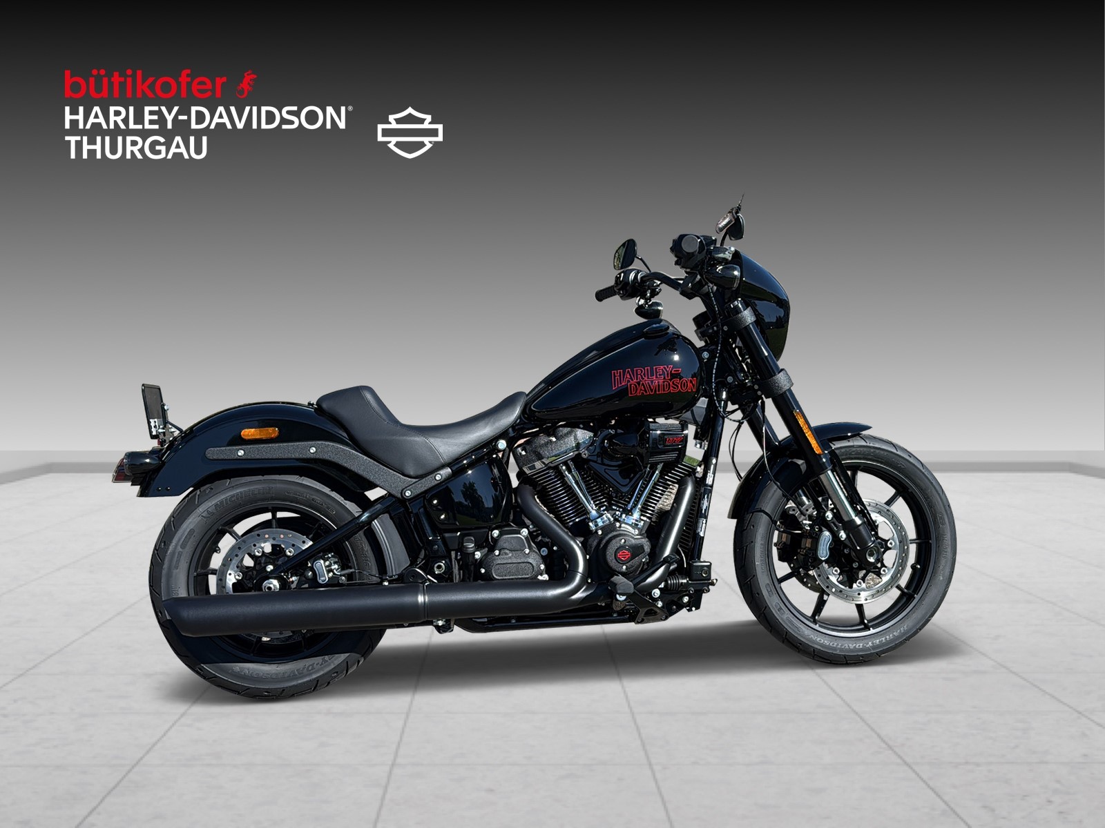 HARLEY-DAVIDSON FXLRS Low Rider S 117-image-1