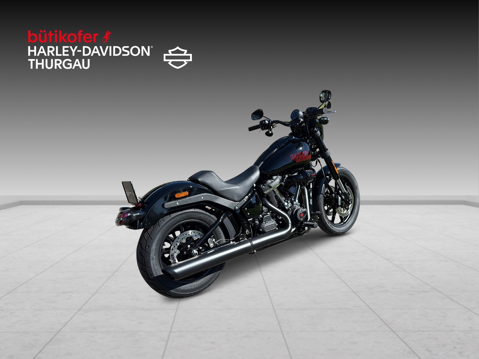 HARLEY-DAVIDSON FXLRS Low Rider S 117-image-2