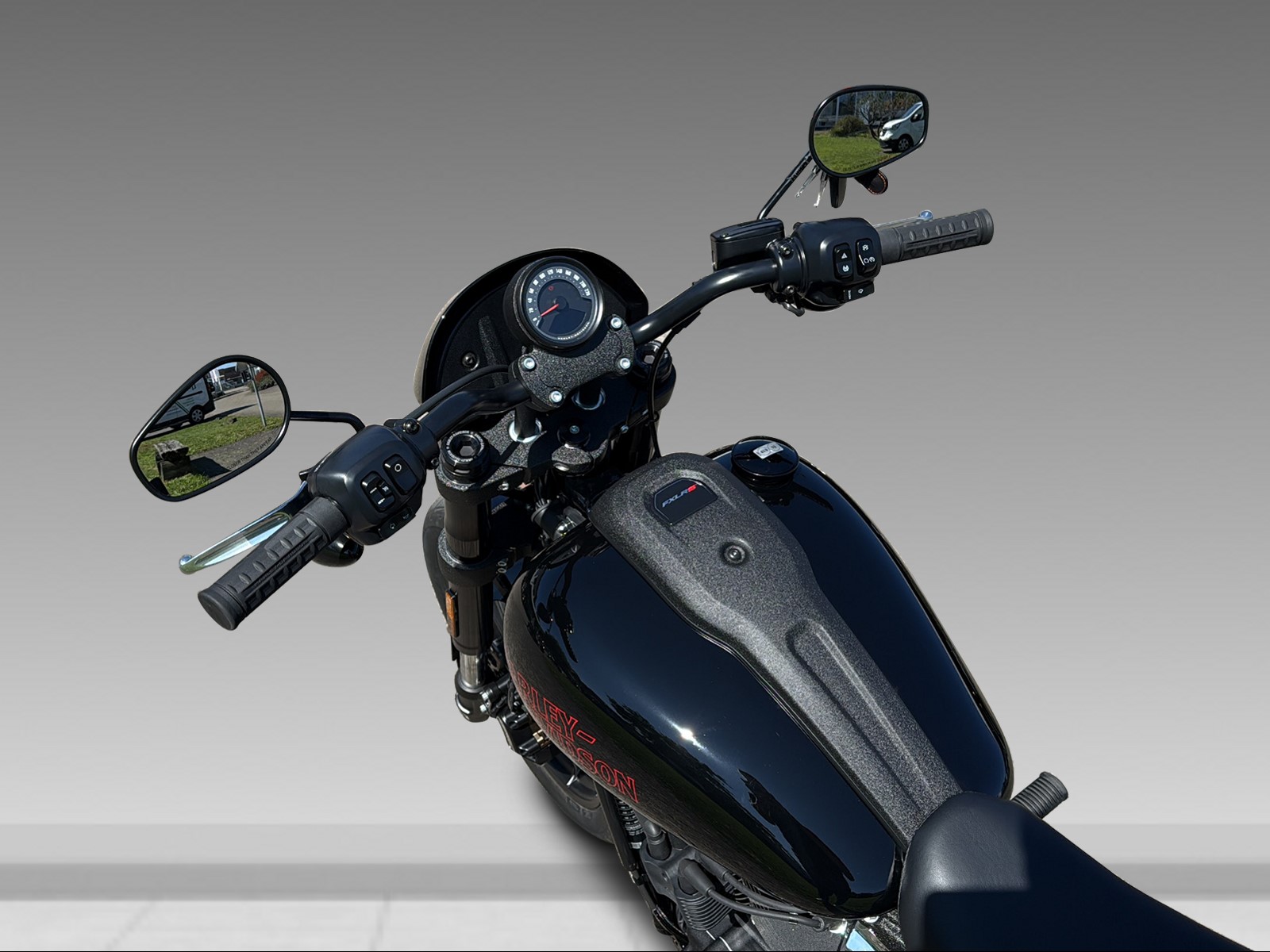 HARLEY-DAVIDSON FXLRS Low Rider S 117-image-7