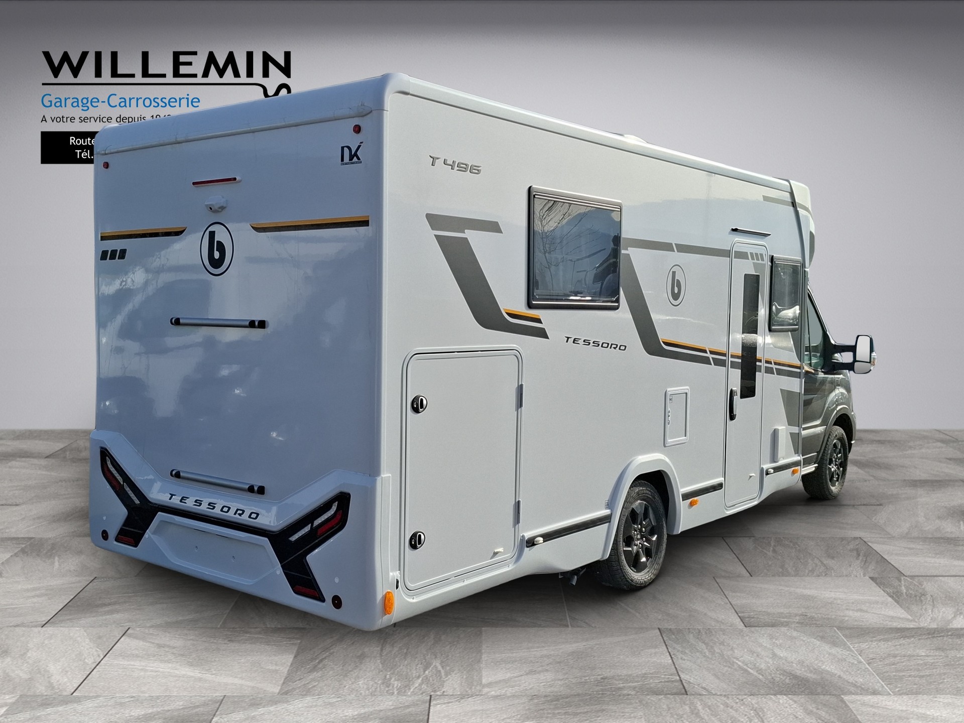 BENIMAR Tessoro 496-image-1