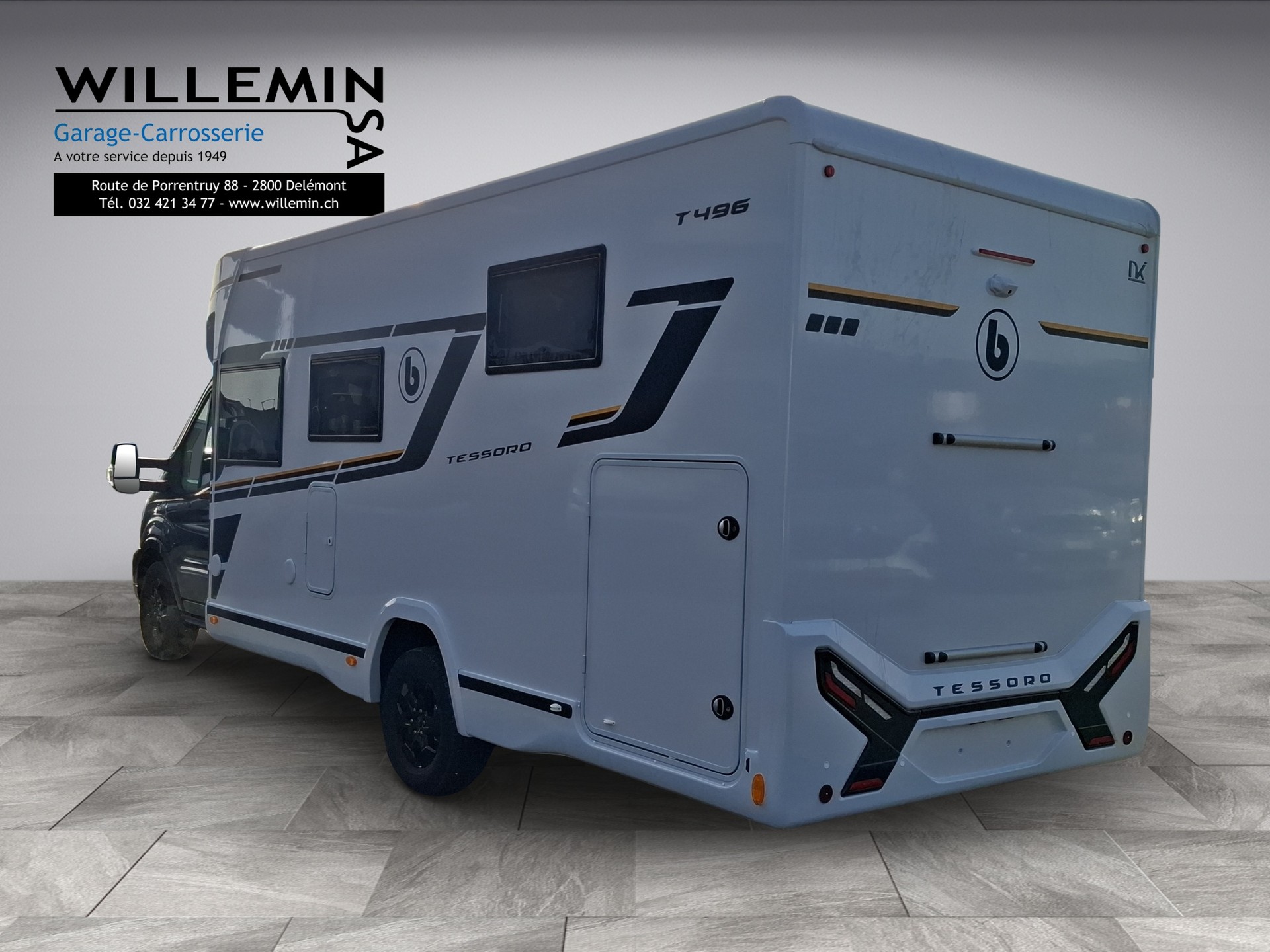 BENIMAR Tessoro 496-image-2
