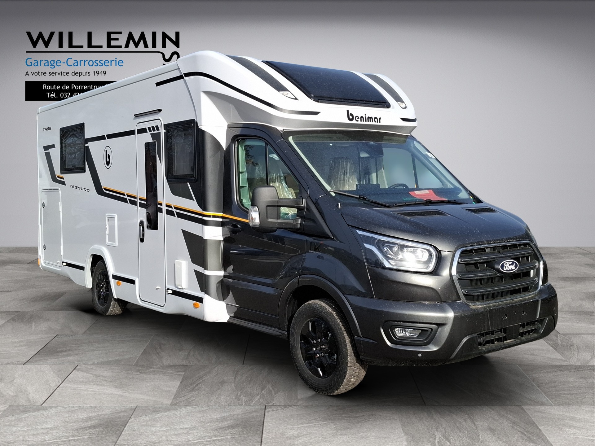 BENIMAR Tessoro 496