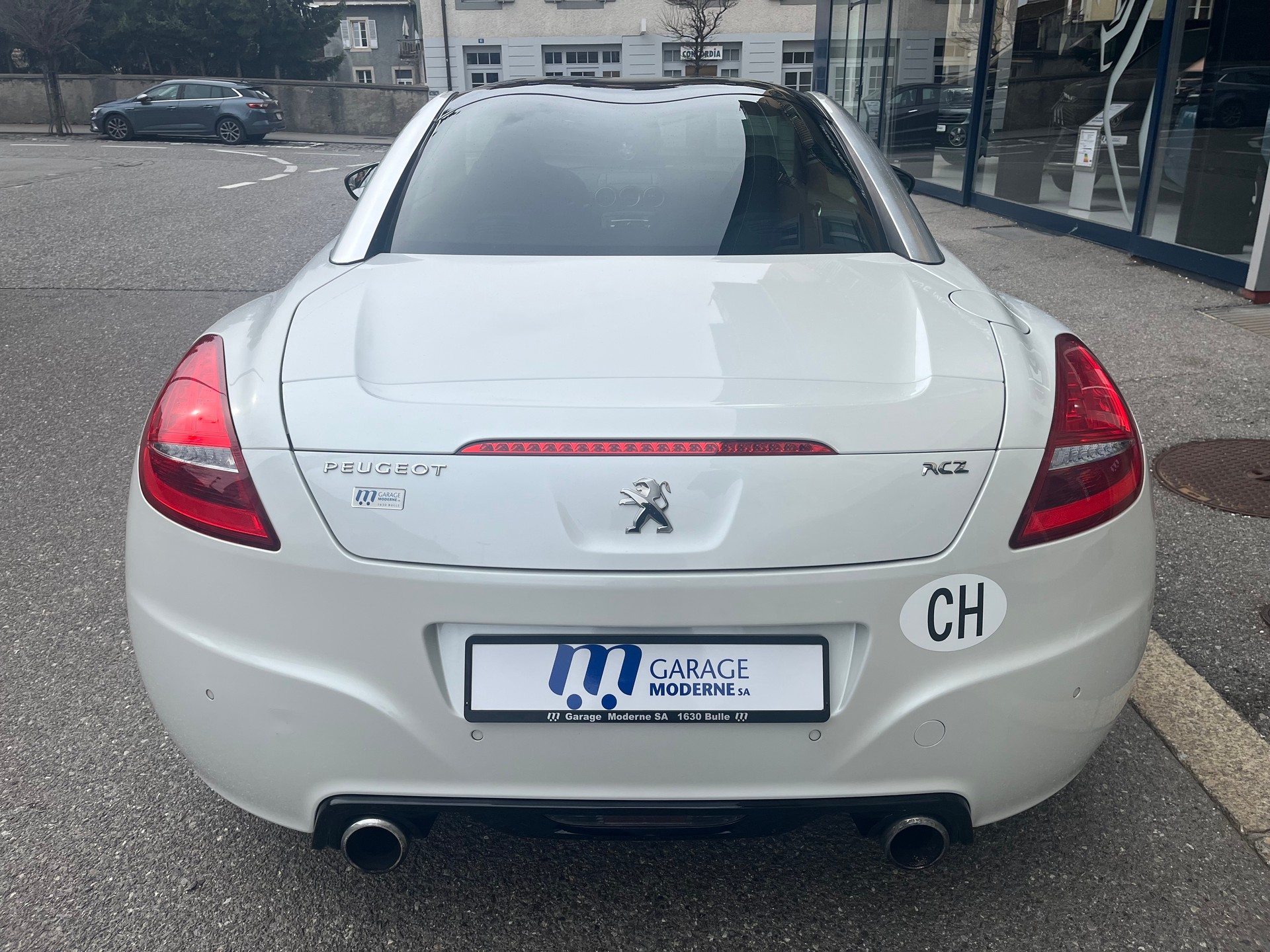 PEUGEOT RCZ 1.6 200 Turbo GT Line 6 vi-image-6