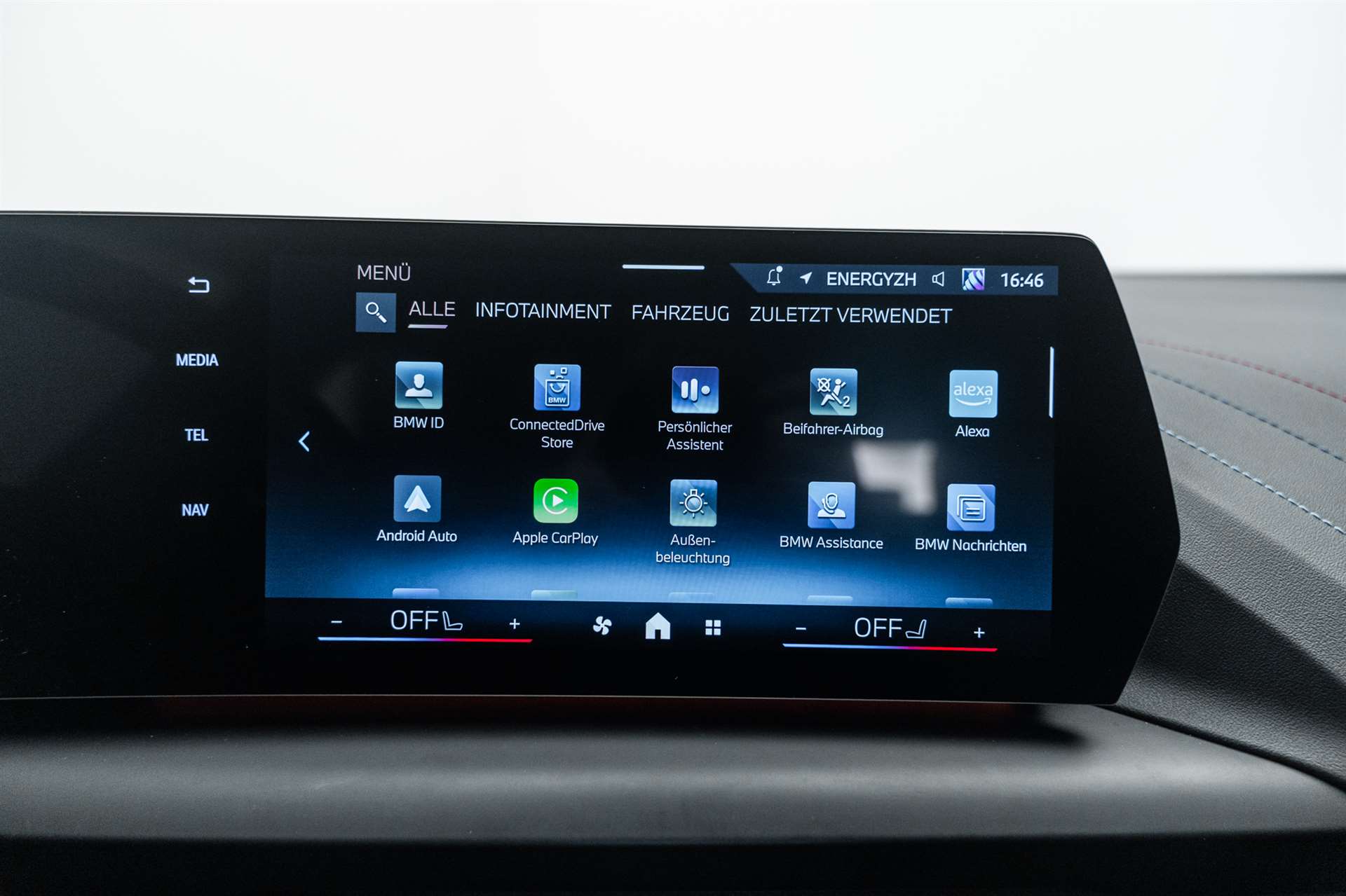 BMW 118d M-Sport Pro Steptronic-Automat-image-17