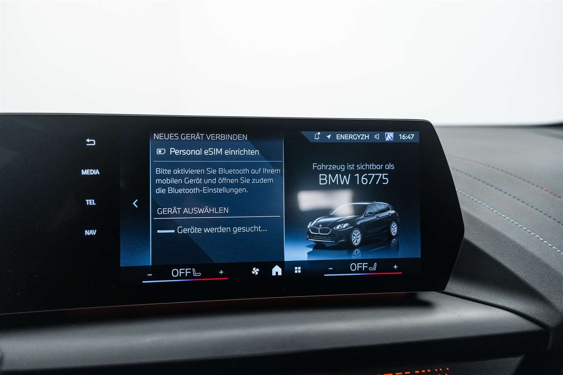 BMW 118d M-Sport Pro Steptronic-Automat-image-20