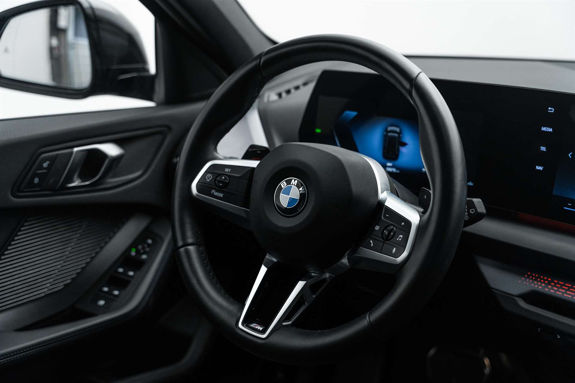 BMW 118d M-Sport Pro Steptronic-Automat-image-9